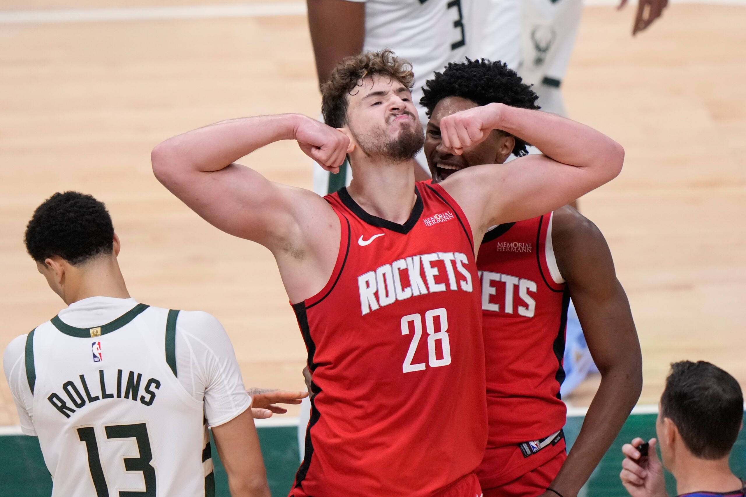 NBA, Houston defeats Orlando: Bulls fall 1 nba houston defeats orlando bulls fall scaled