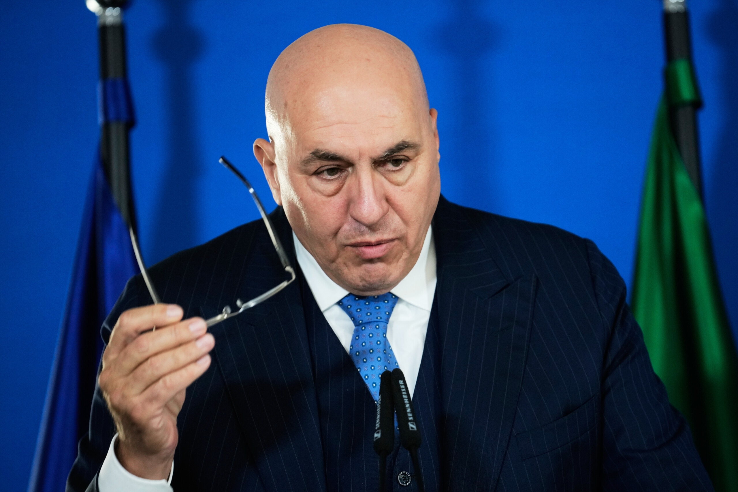 defence crosetto hybrid warfare targets critical infrastructure scaled