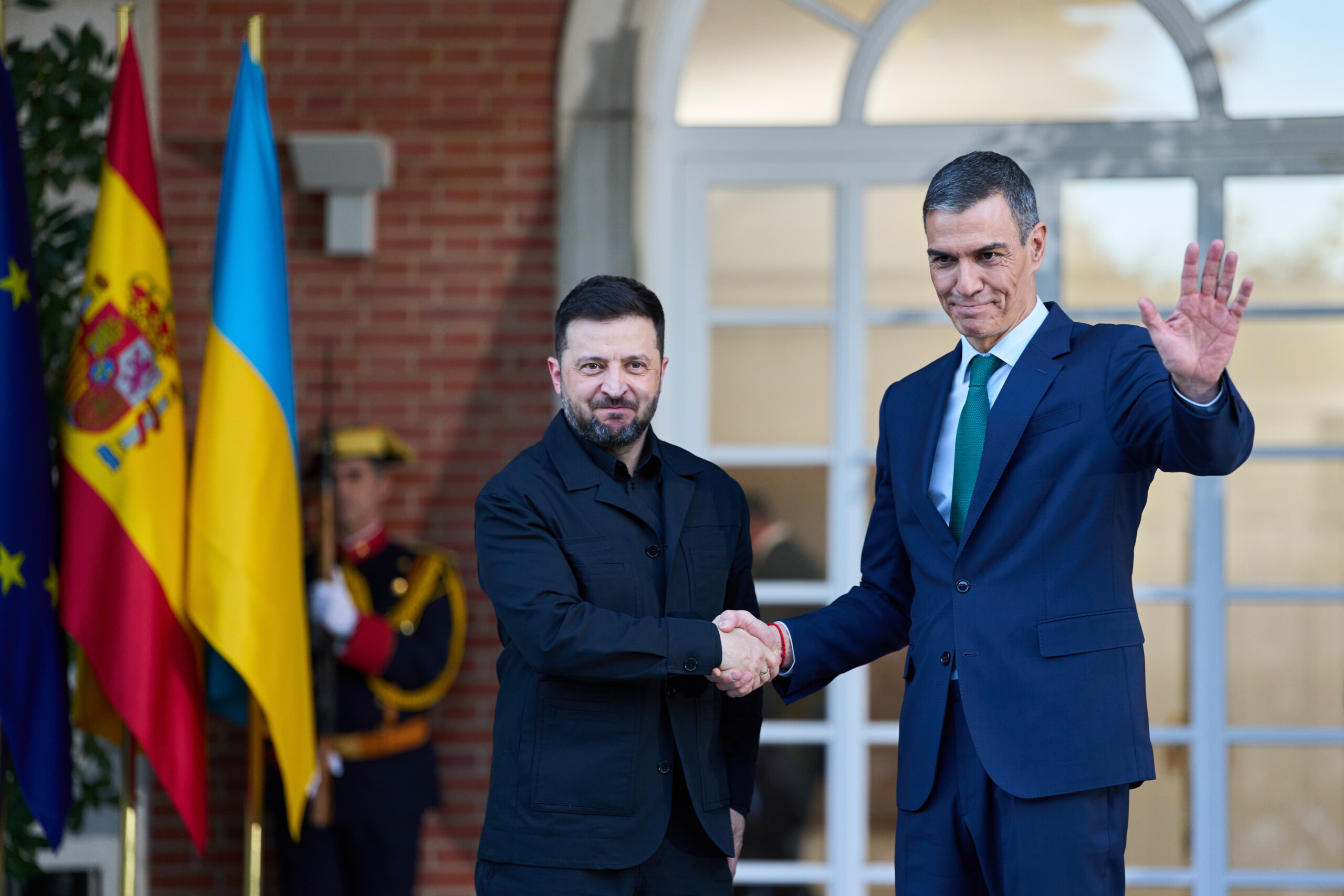 Ukraine, Sanchez announces aid package worth 817 million 1 ukraine sanchez announces aid package worth 817 million scaled