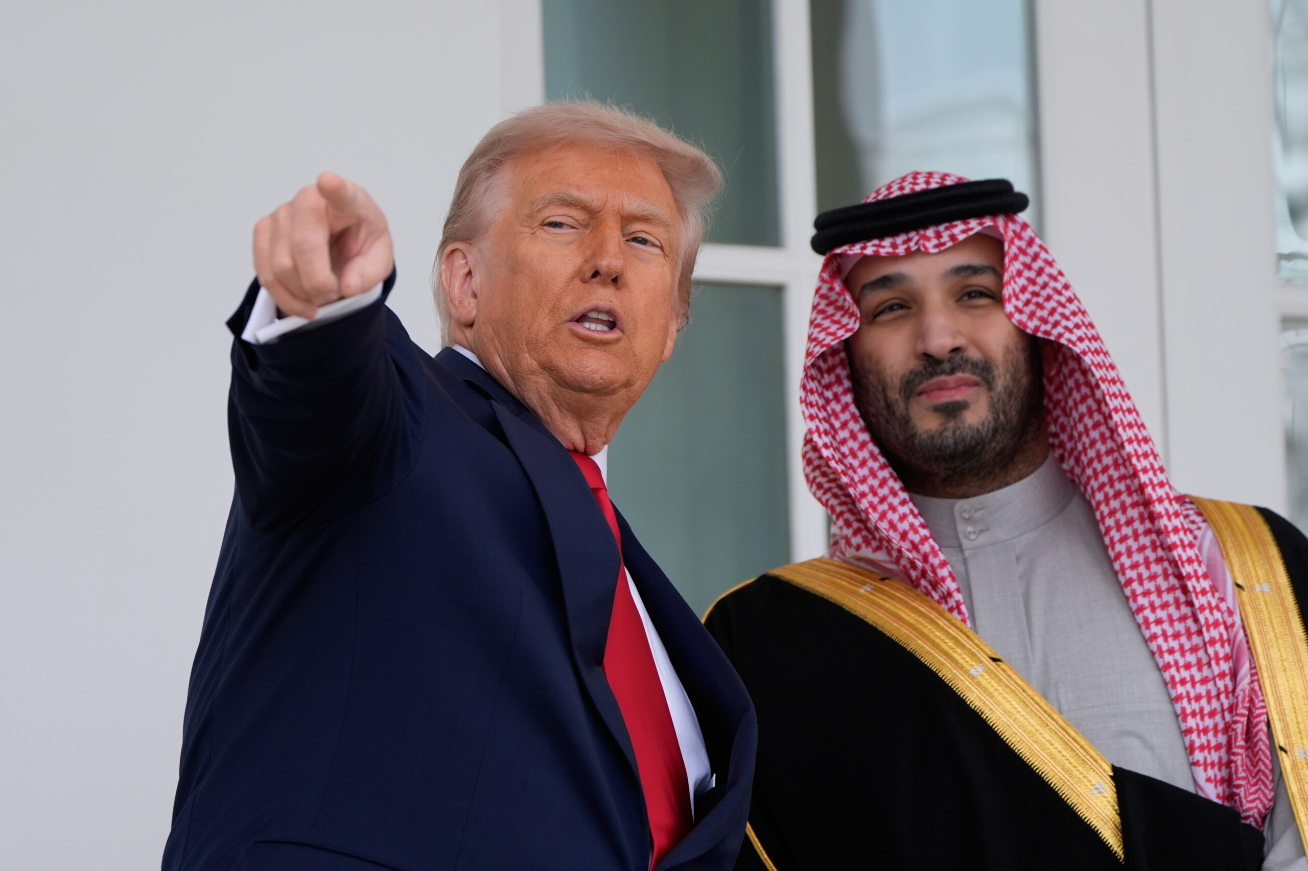 us saudi arabia trump a lot of people didnt like khashoggi scaled