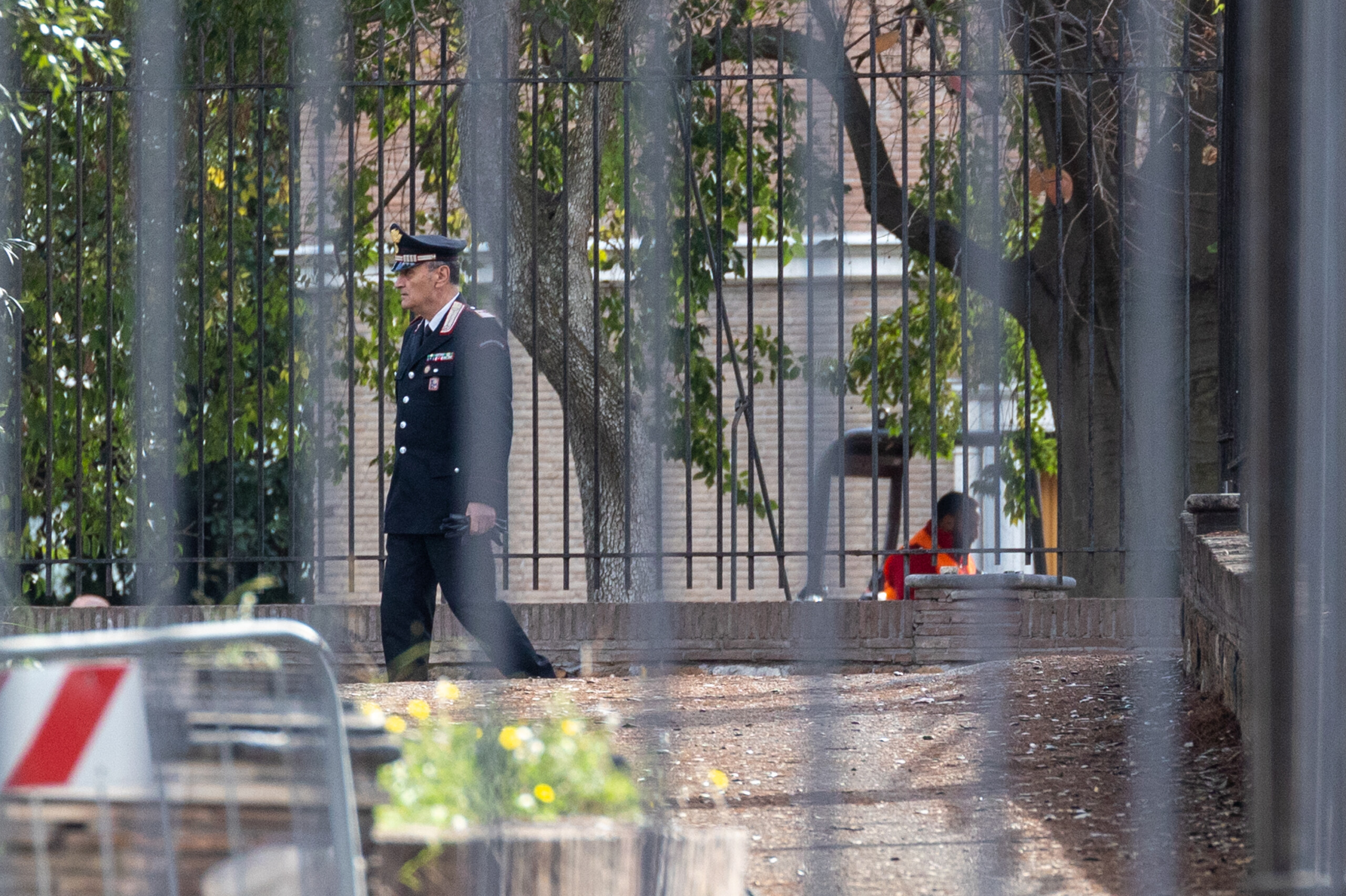 Rome, tunnel and access hatch discovered beneath the Casa del Jazz 1 rome tunnel and access hatch discovered beneath the casa del jazz scaled