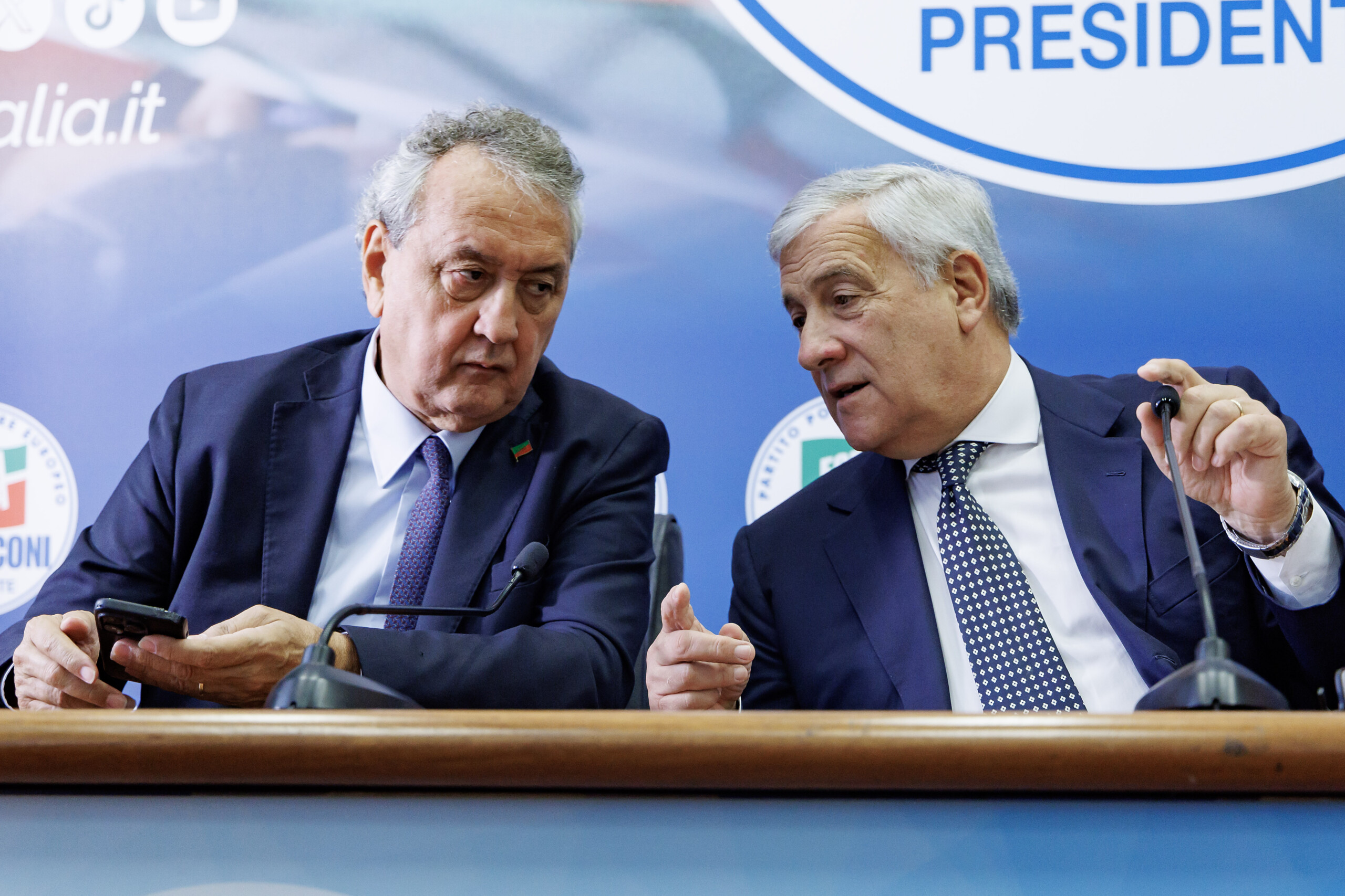 budget forza italia for 0 5 point irap increase a new meeting with banks is needed scaled