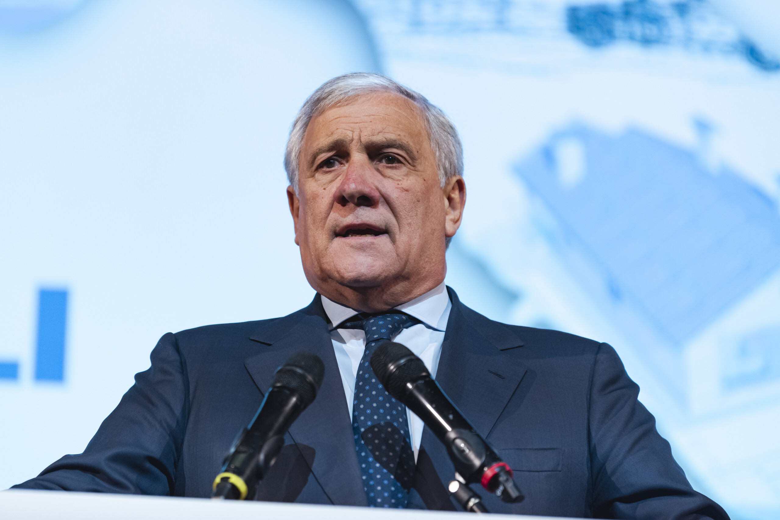 ukraine tajani there can be no peace without the involvement of the eu and kiev scaled