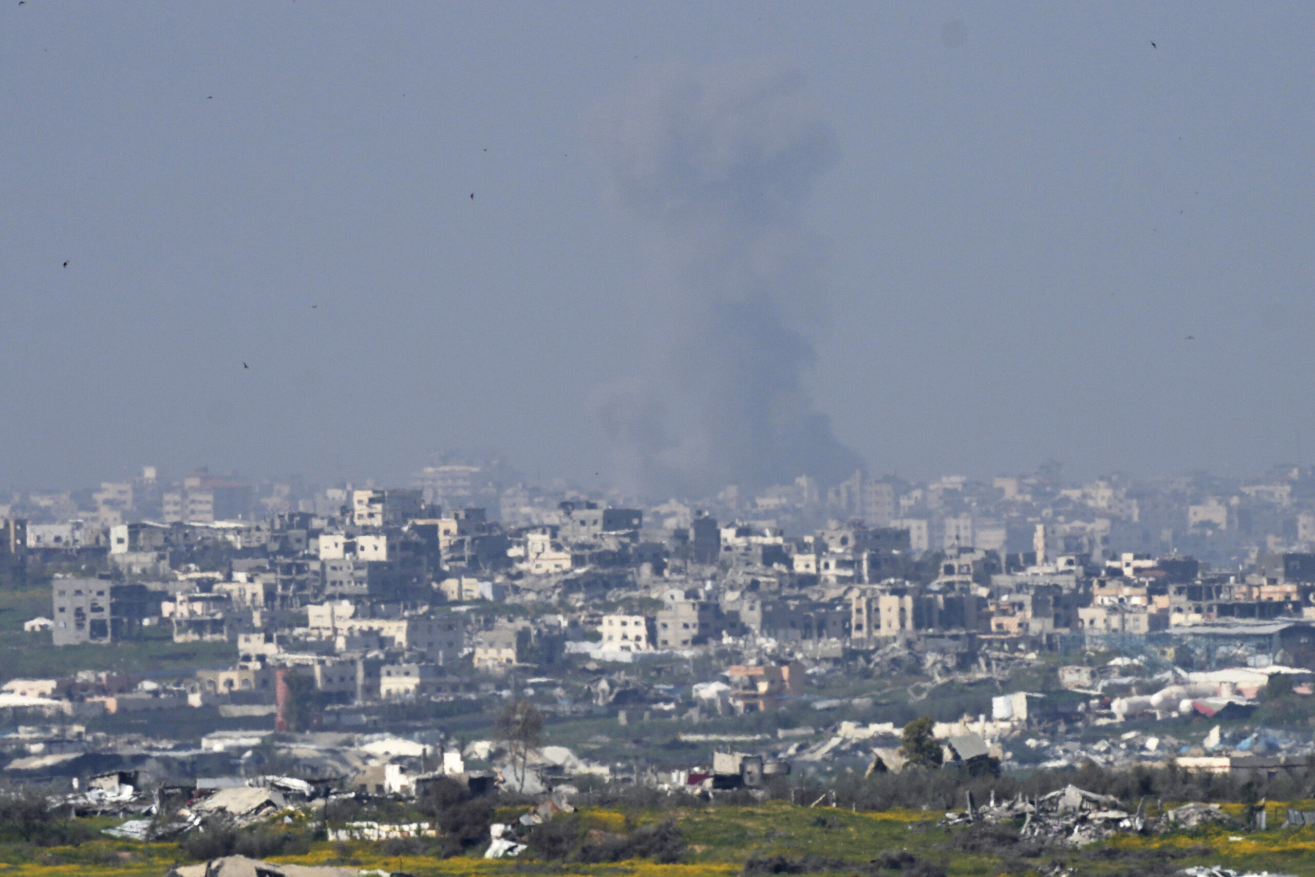 Gaza, 24 dead and 54 wounded in IDF raid on the Strip 1 gaza 24 dead and 54 wounded in idf raid on the strip scaled