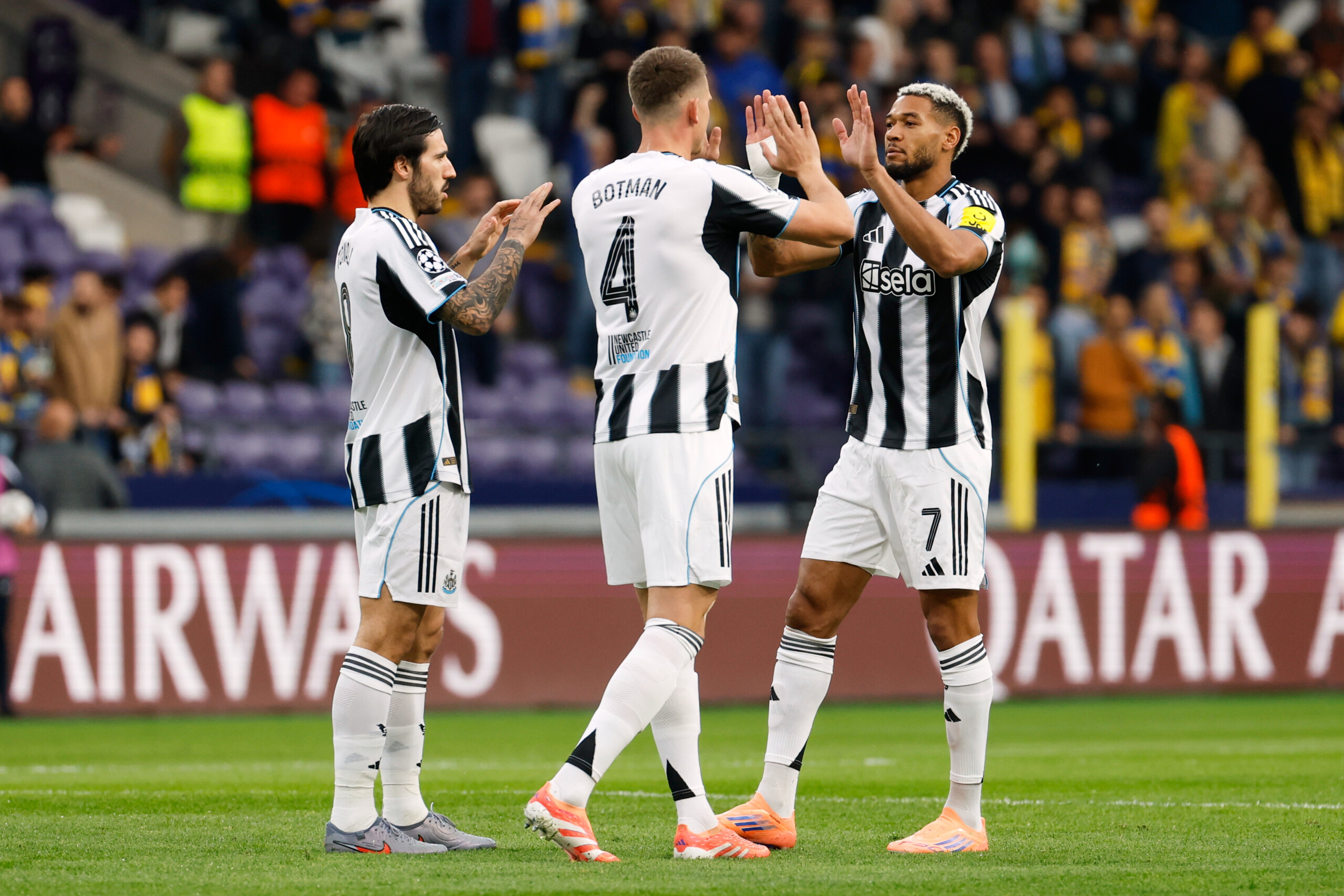 premier league newcastle manchester city 2 1 tonali beats donnarumma scaled