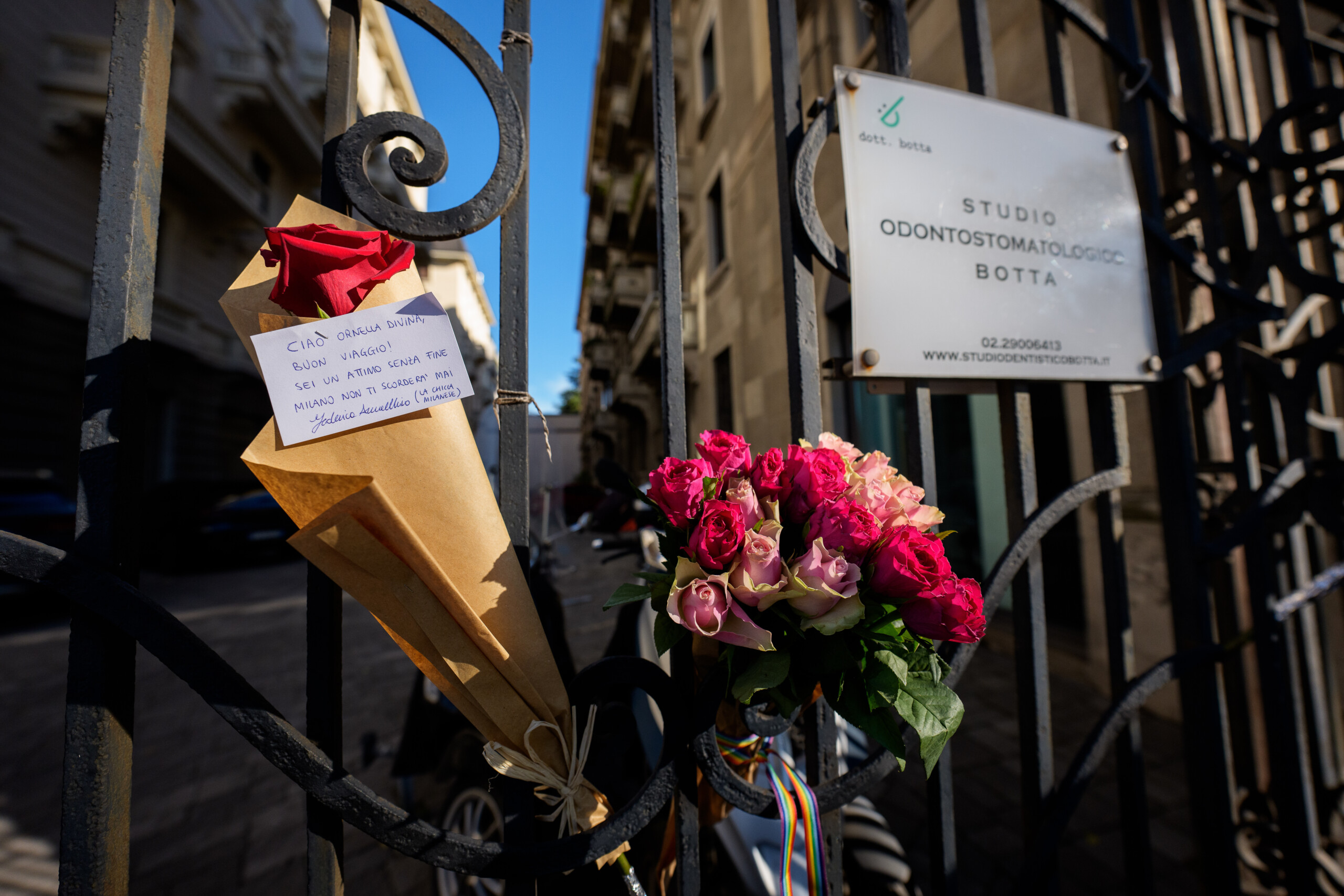 vanoni milan observes a day of mourning on the occasion of the funeral scaled