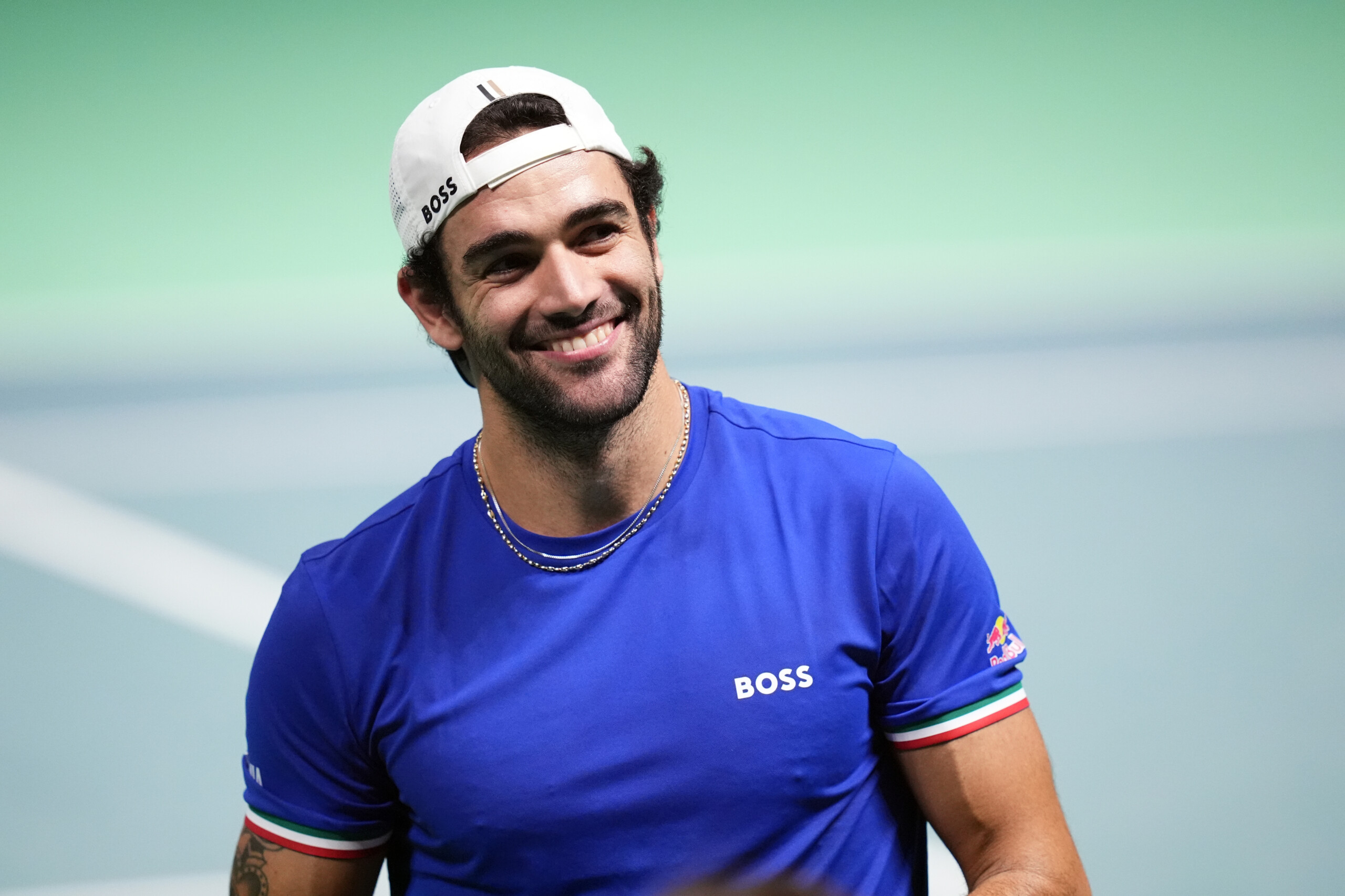 davis cup berrettini super happy with the victory now its cobollis turn scaled