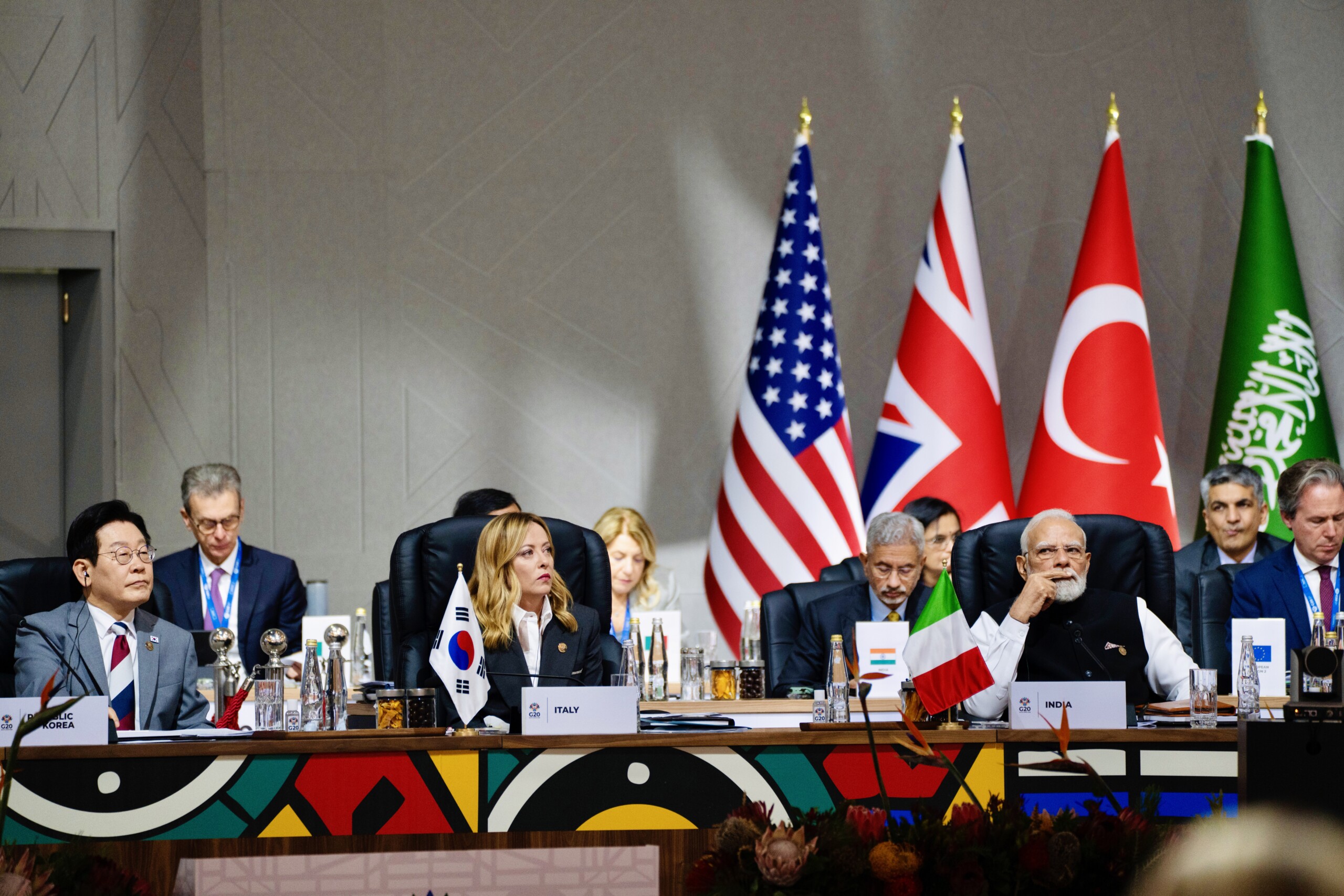 G20, Meloni: "The challenge is to build a more just and equitable future for all" 1 g20 meloni the challenge is to build a more just and equitable future for all scaled