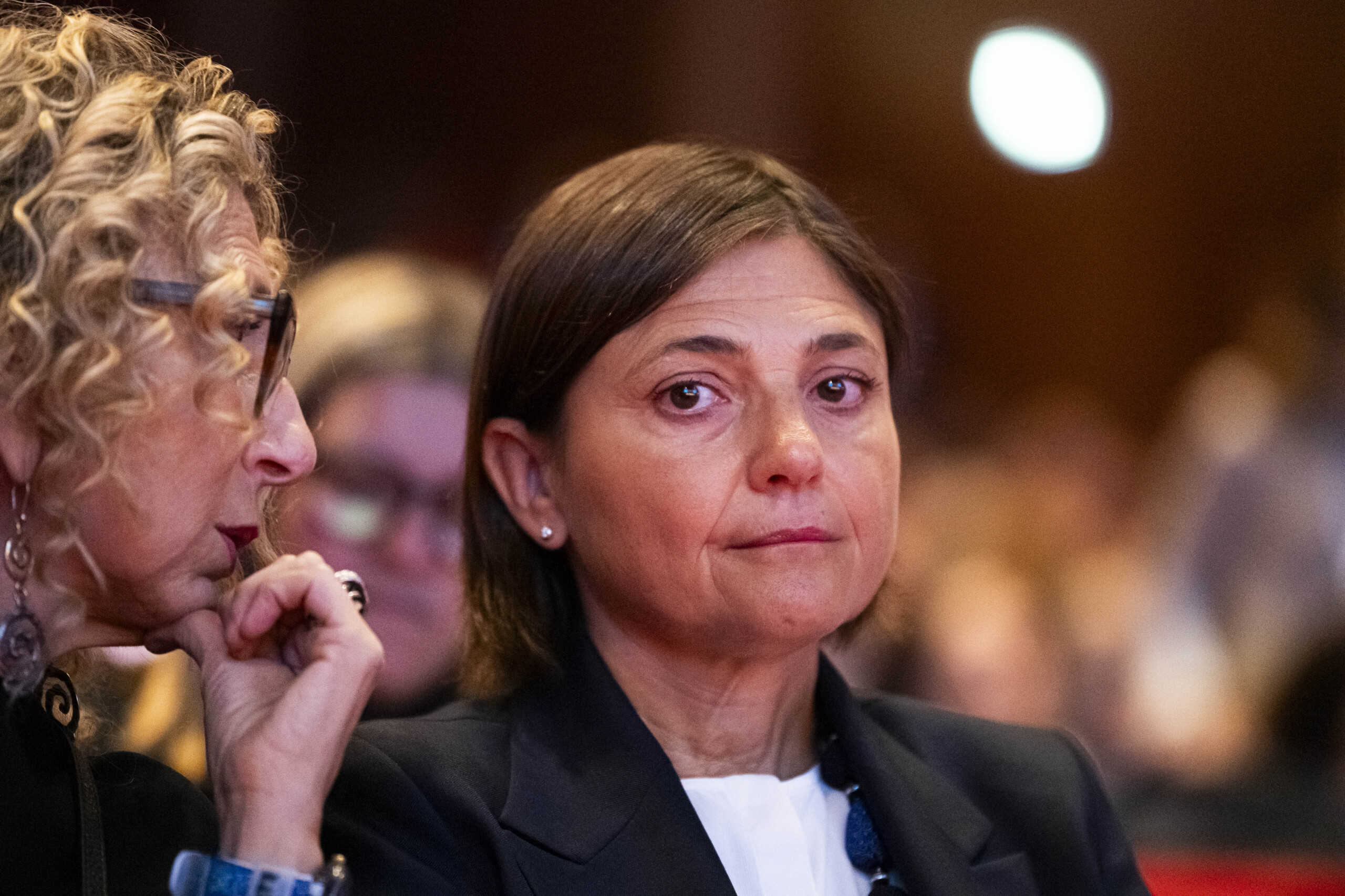 justice reform serracchiani democratic party nordio confirms that it isnt solving problems scaled