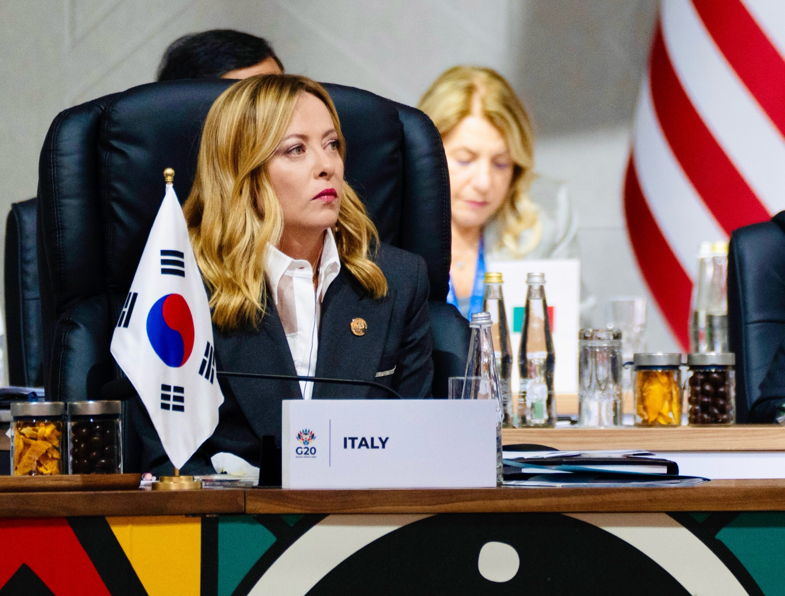 ukraine meloni no total counter proposal to the american plan points of agreement scaled