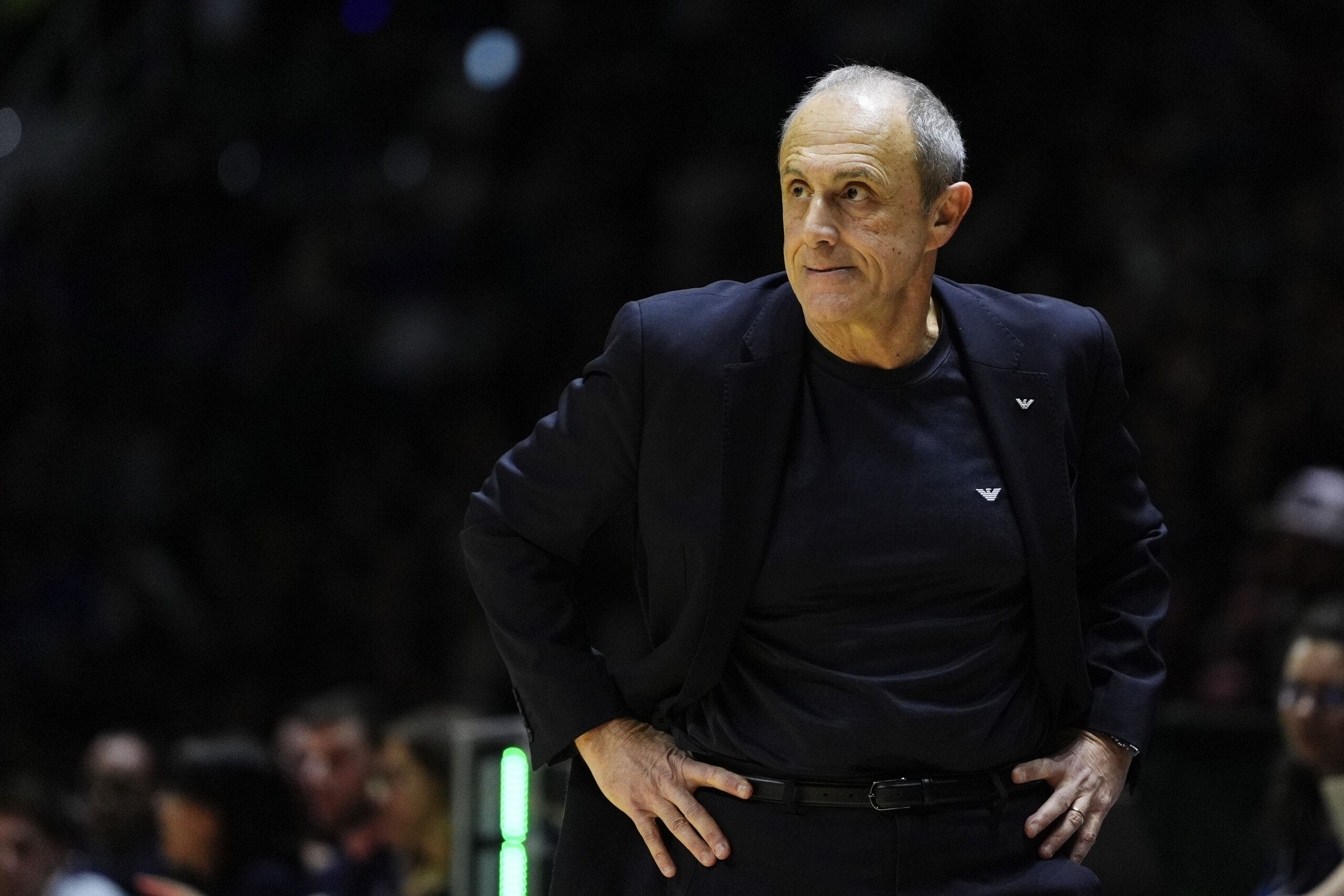 Basket, Olimpia Milano: Messina resigns, team under Poeta's leadership 1 basket olimpia milano messina resigns team under poetas leadership scaled