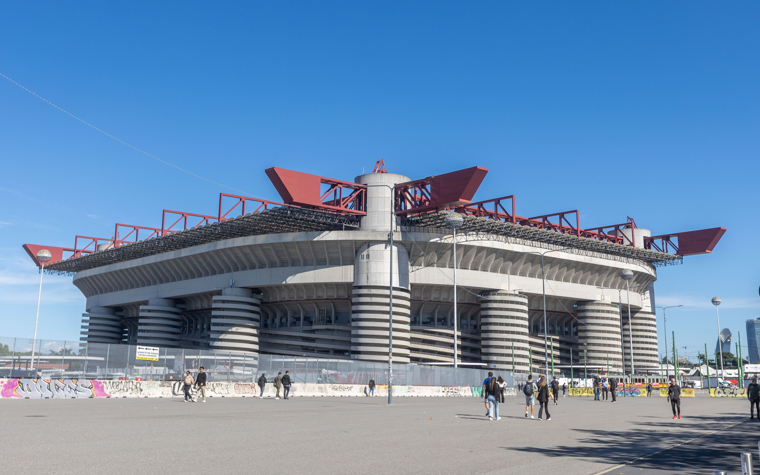 Milan Stadium, La Russa: ‘With a centre-right council, San Siro can stay’ 1 milan stadium la russa with a centre right council san siro can stay scaled