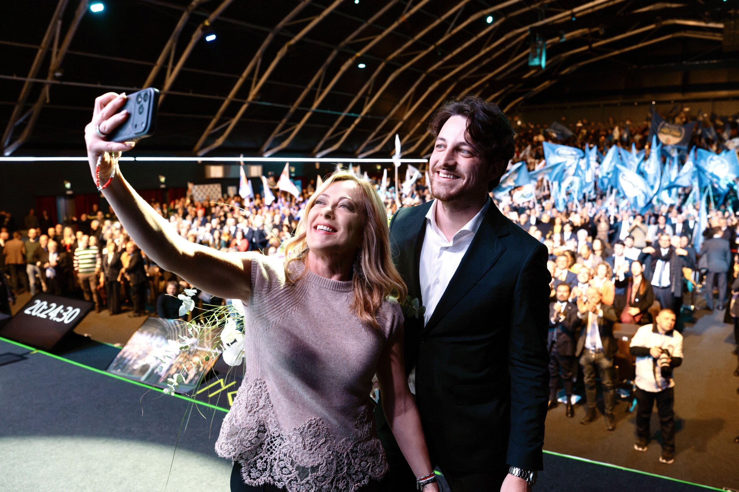 veneto stefani honoured to represent you a great responsibility scaled