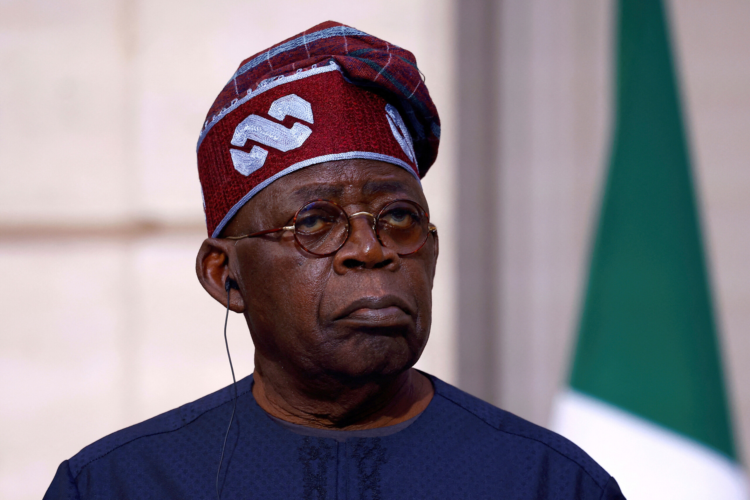 Nigeria: President calls for release of 24 schoolgirls kidnapped in the north-west 1 nigeria president calls for release of 24 schoolgirls kidnapped in the north west scaled