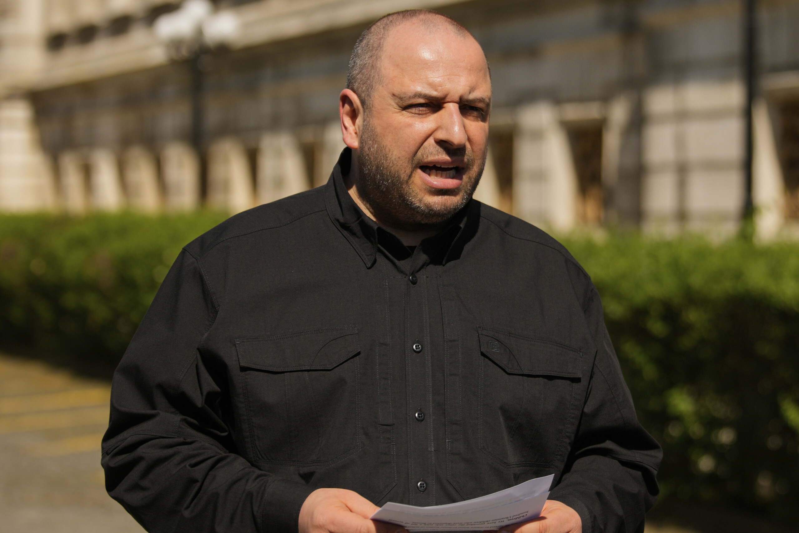 Ukraine, Kiev: ‘We expect Zelensky to visit the US by the end of November’ 1 ukraine kiev we expect zelensky to visit the us by the end of november scaled