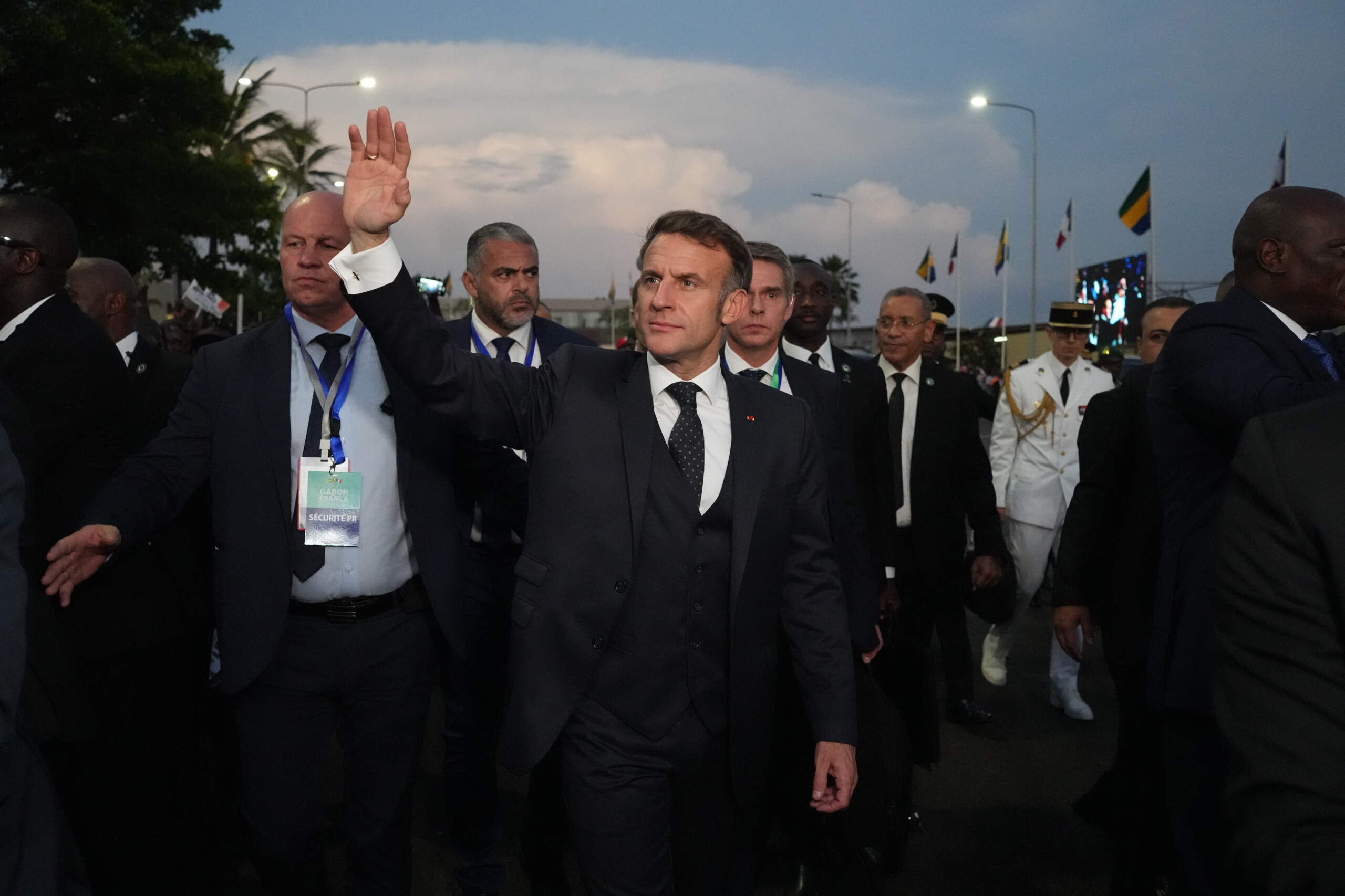 ukraine macron trumps plan is a step in the right direction but peace must not mean capitulation scaled