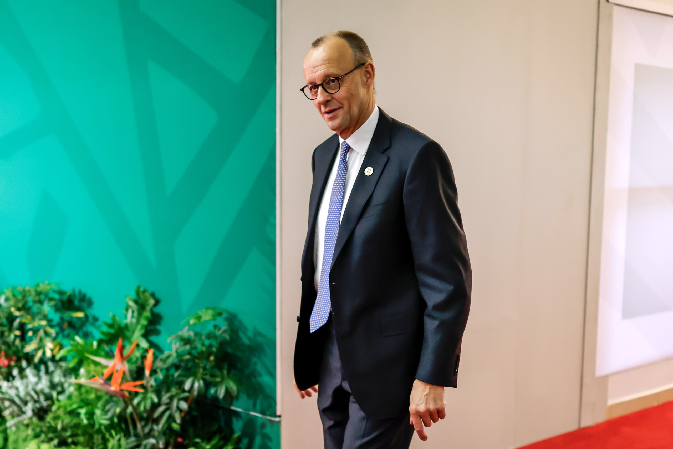 ukraine merz says plan affecting european sovereignty requires eu approval scaled