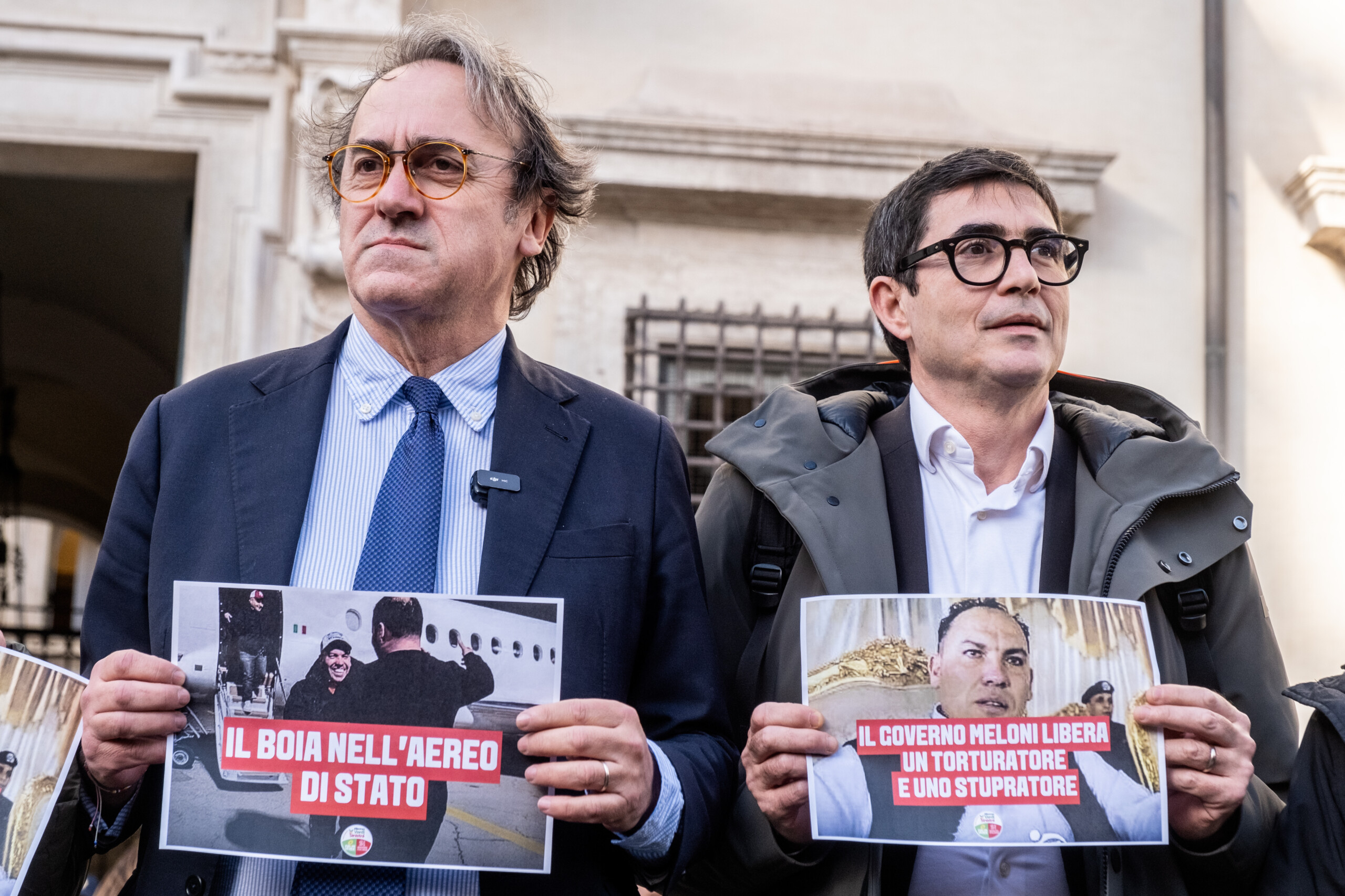 Almasri case, ICC: ‘Libya has not yet confirmed the arrest’ 1 almasri case icc libya has not yet confirmed the arrest scaled