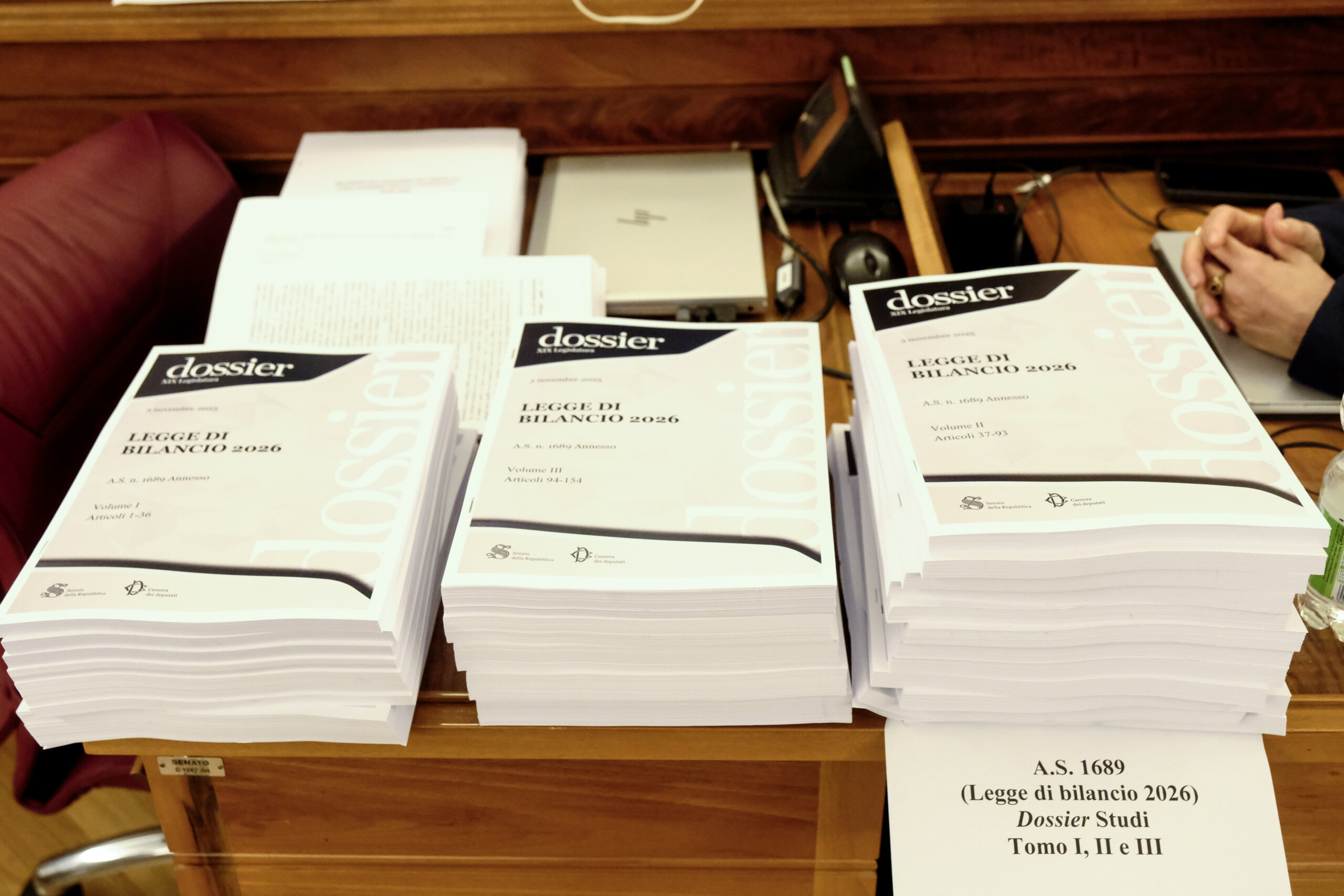 budget 105 amendments inadmissible 87 because they are not covered scaled