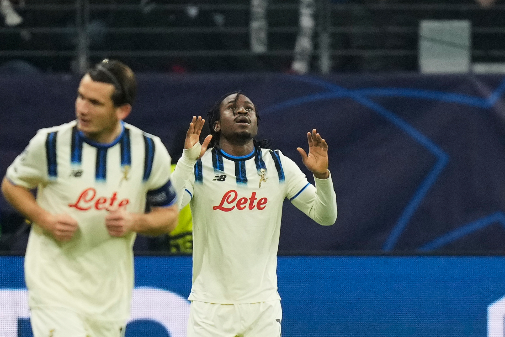 Champions League: Eintracht Frankfurt 0–3 Atalanta 1 champions league eintracht frankfurt 0 3 atalanta