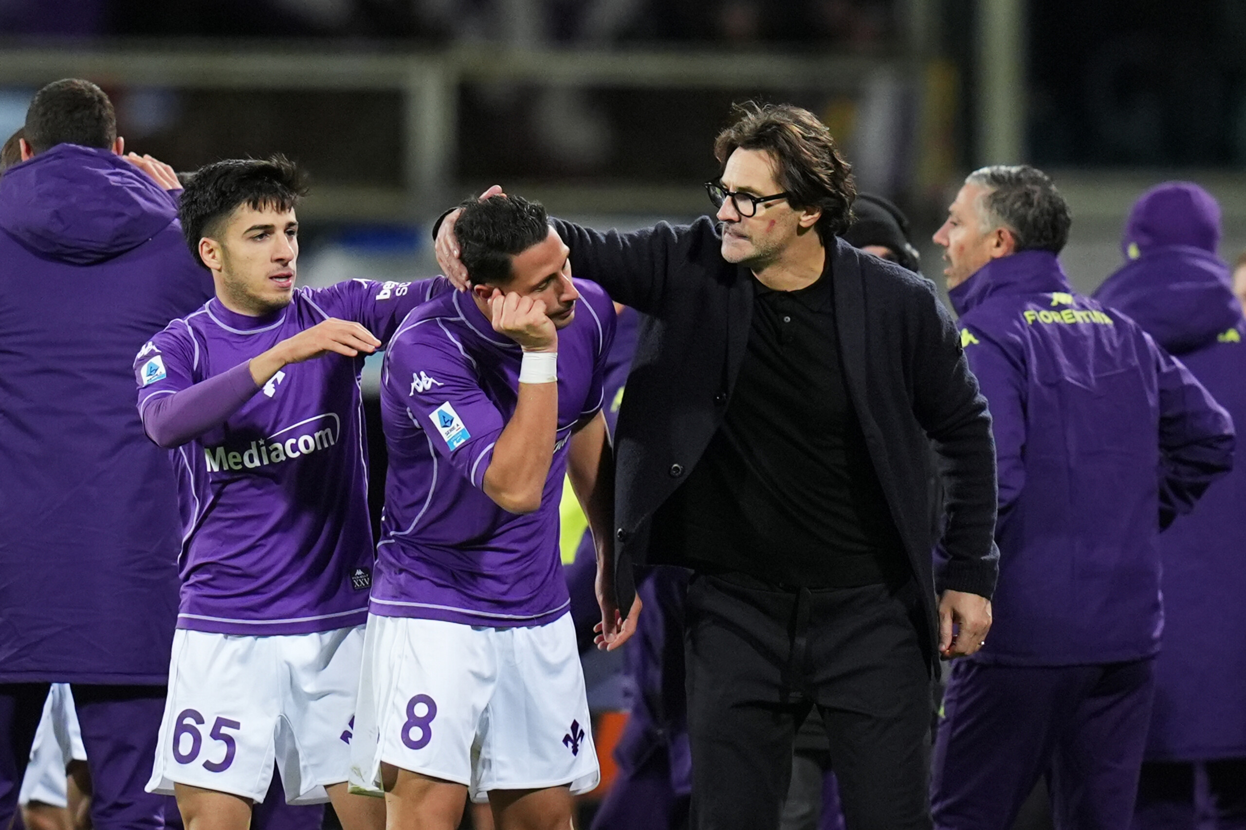 Conference League, Vanoli: ‘Now Fiorentina must give more in terms of quality too’ 1 conference league vanoli now fiorentina must give more in terms of quality too scaled