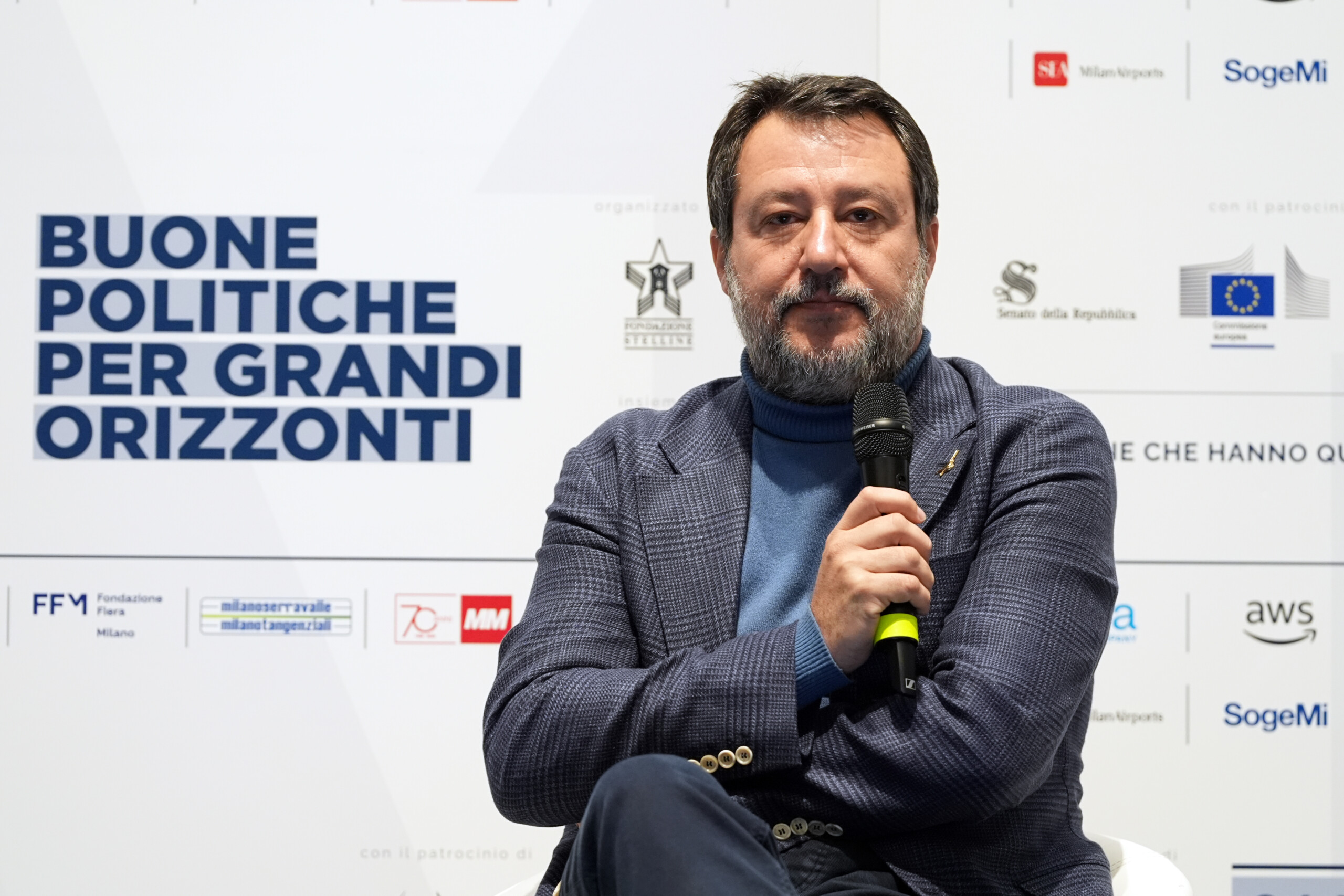 Lombardy, Salvini: ‘If FdI has suitable candidates, I will consider them’ 1 lombardy salvini if fdi has suitable candidates i will consider them scaled