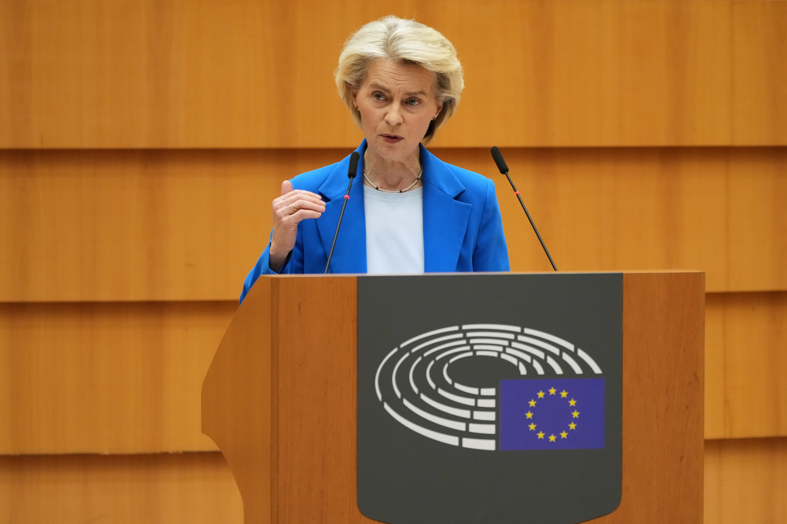 Ukraine, von der Leyen: ‘Legitimising new borders opens the door to new wars’ 1 ukraine von der leyen legitimising new borders opens the door to new wars scaled