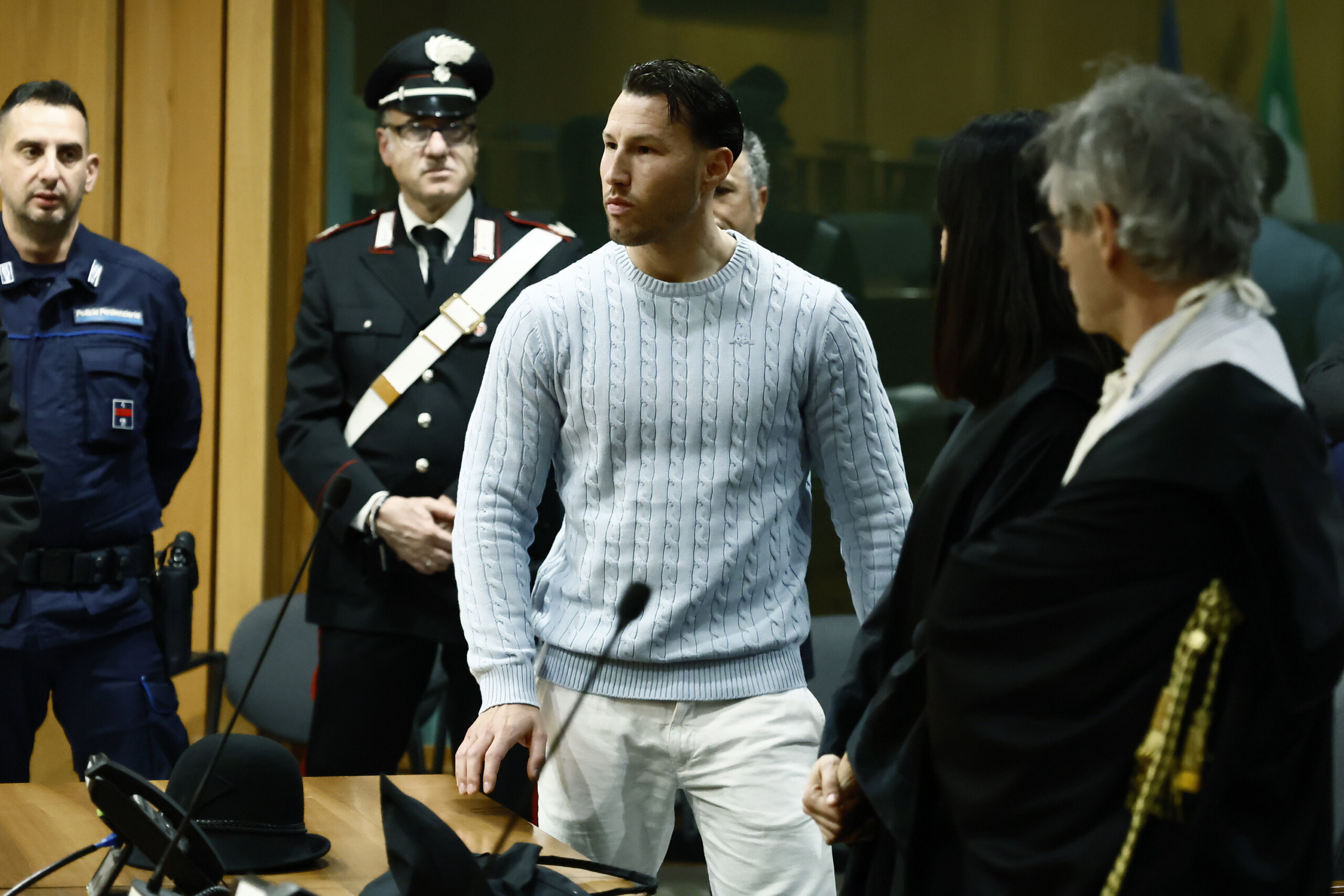 Willy Murder Case, Court of Cassation: Third Appeal for Gabriele Bianchi 1 willy murder case court of cassation third appeal for gabriele bianchi scaled