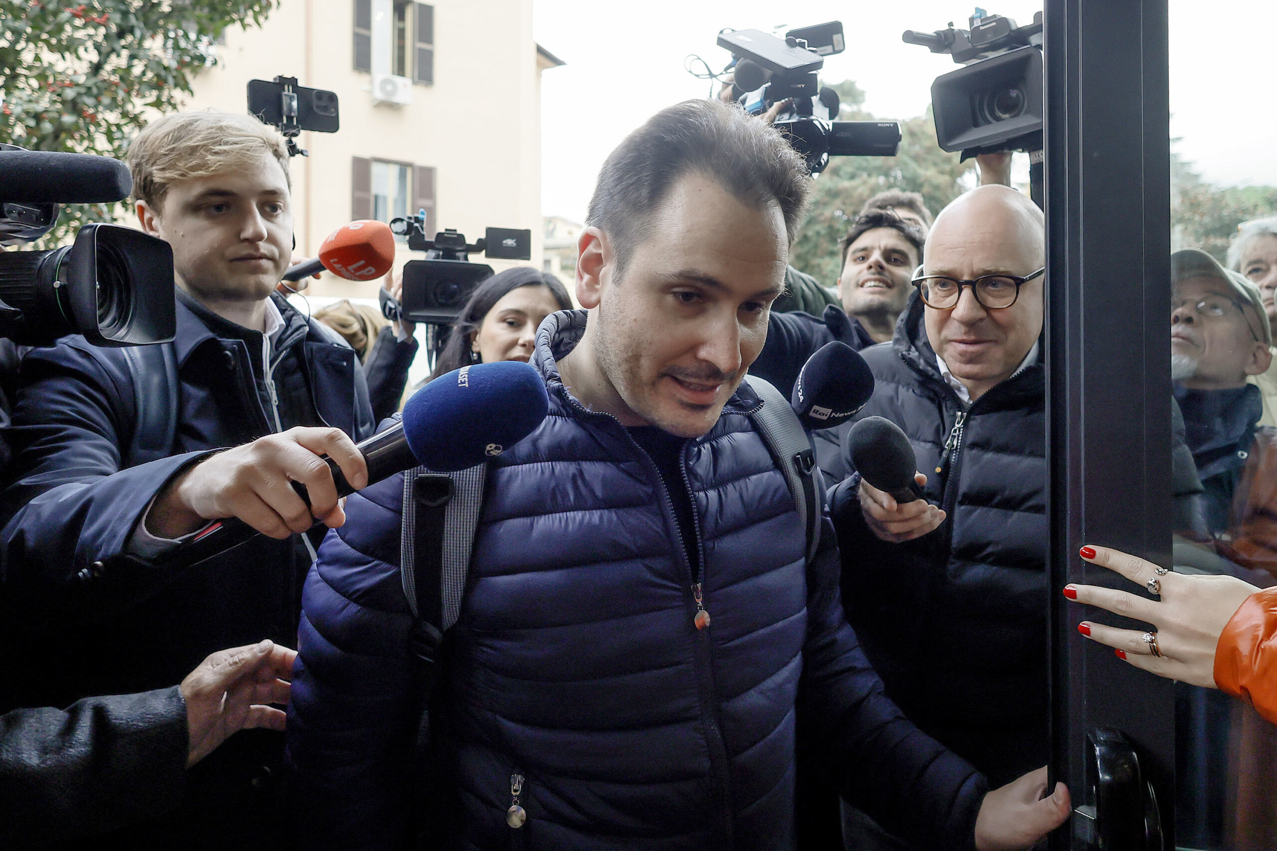 Garlasco murder: Sempio's DNA compared with 39,000 profiles in Western Europe 1 garlasco murder sempios dna compared with 39000 profiles in western europe scaled