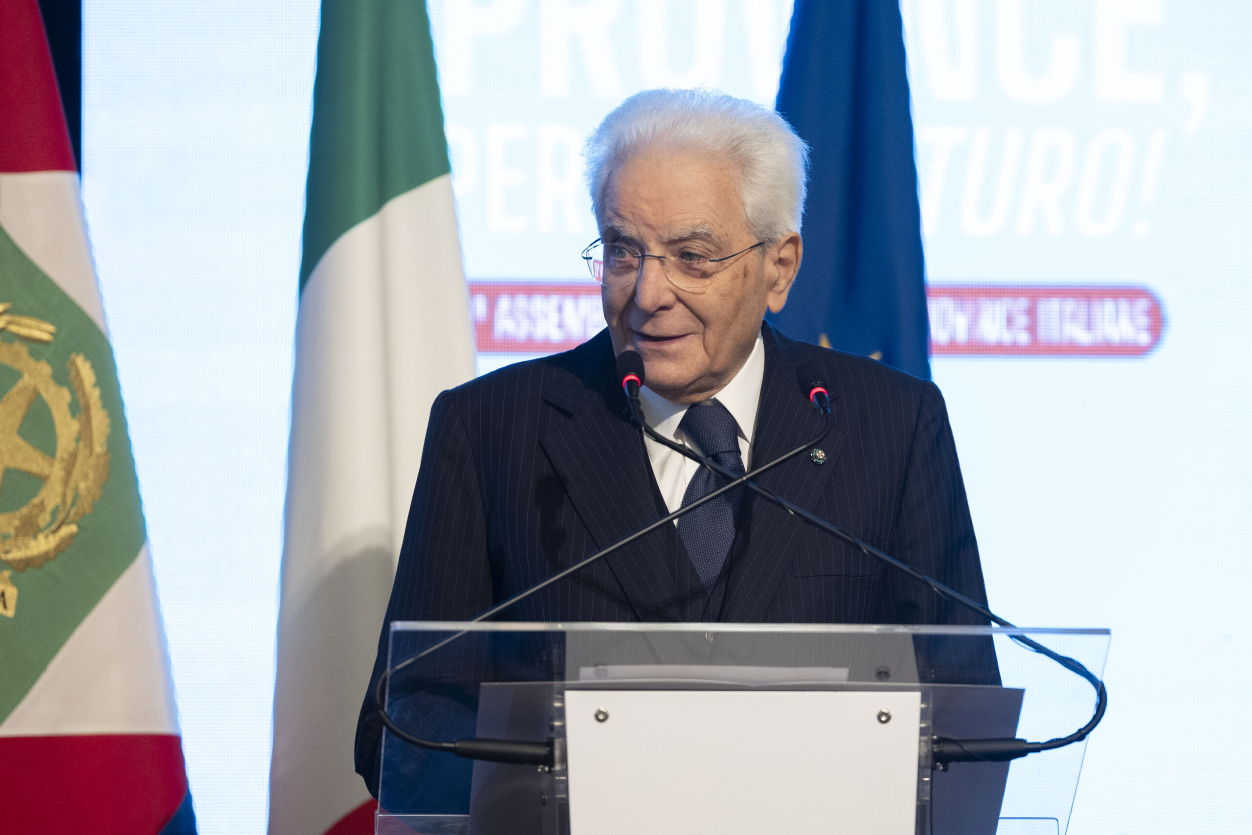 General Assembly on Birth Rates, Mattarella: “It is the duty of the State to enable citizens to become parents” 1 general assembly on birth rates mattarella it is the duty of the state to enable citizens to become parents scaled