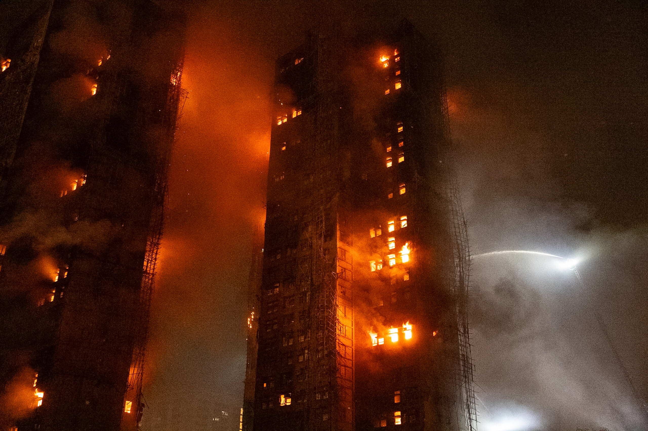Hong Kong: death toll from fire rises to 44 1 hong kong death toll from fire rises to 44 scaled