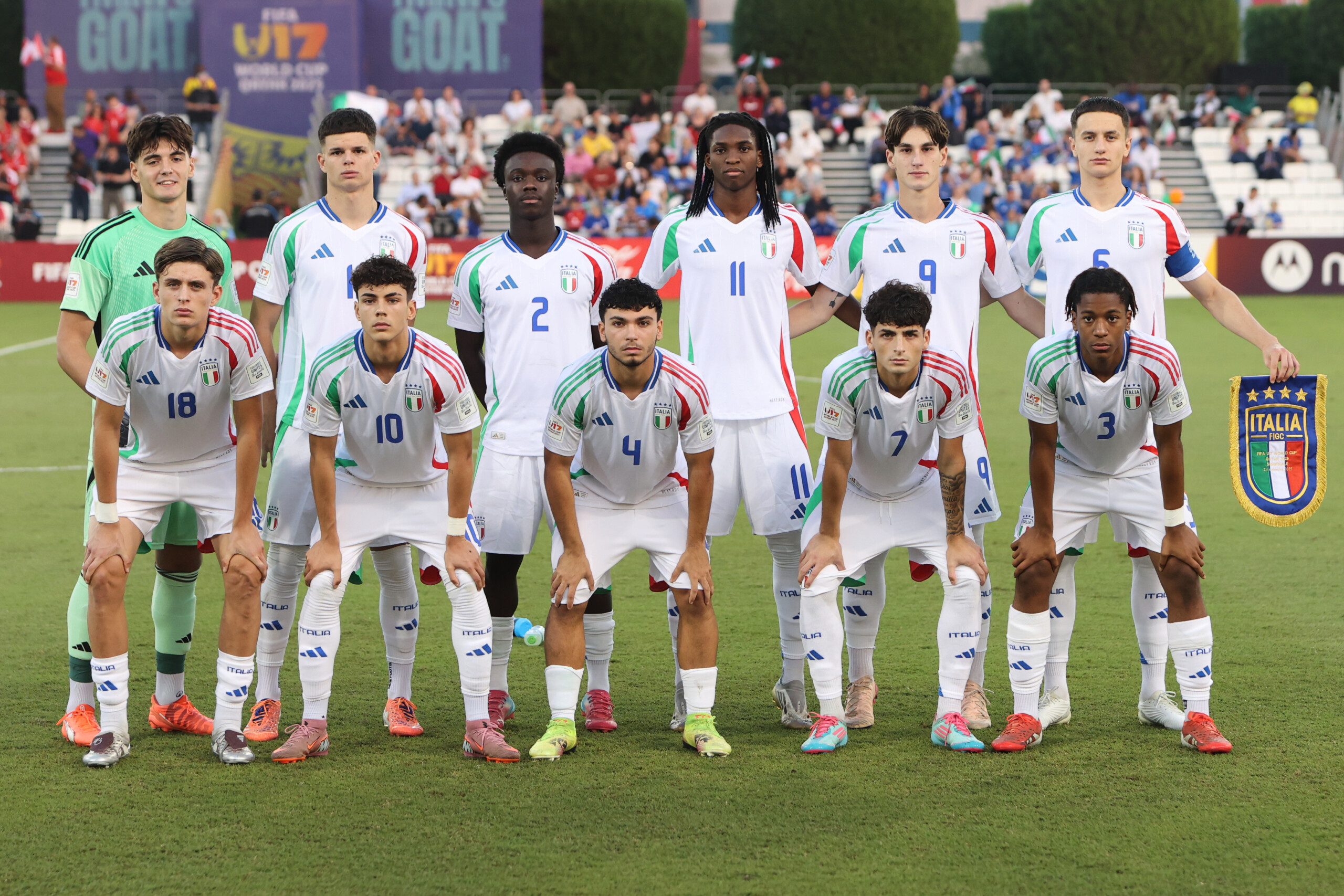 U17 World Cup: Italy beats Brazil on penalties to win bronze 1 u17 world cup italy beats brazil on penalties to win bronze scaled