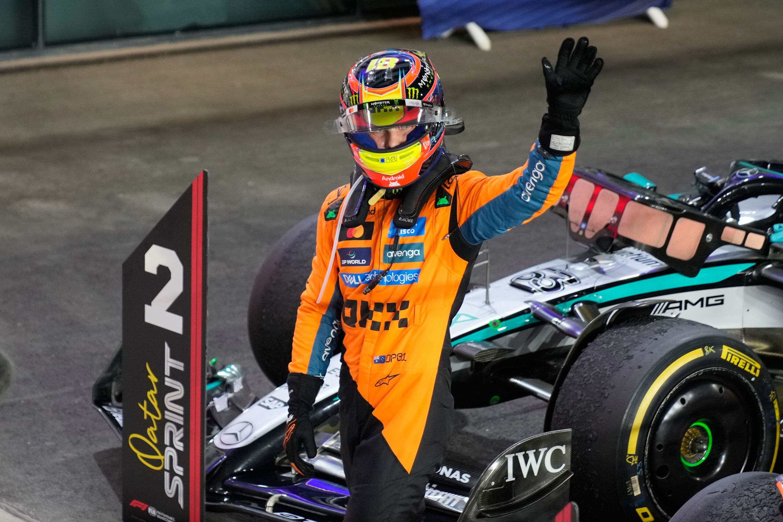 F1: Qatar Grand Prix, Piastri takes pole ahead of Norris, Verstappen third 1 f1 qatar grand prix piastri takes pole ahead of norris verstappen third scaled