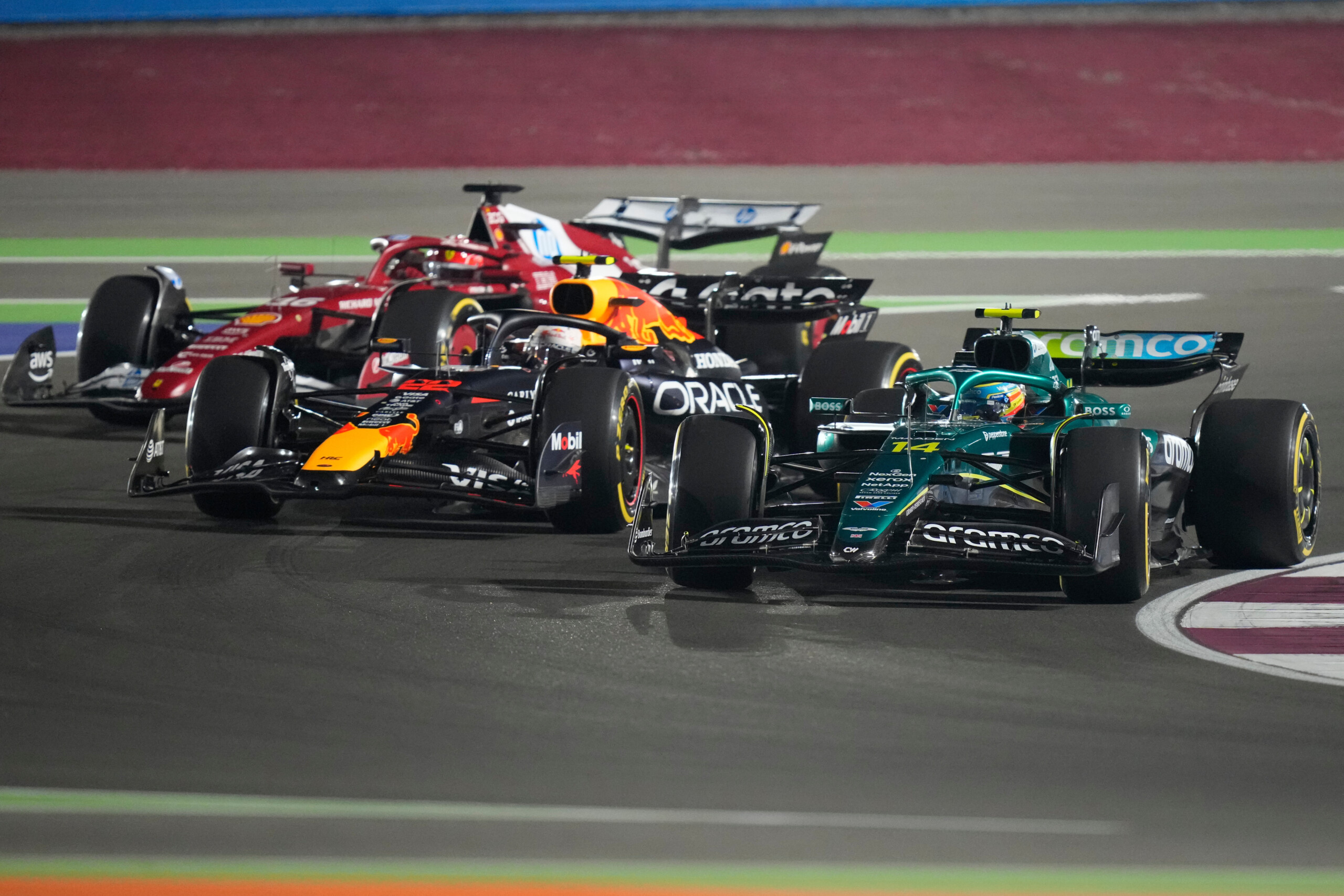 F1: Qatar Grand Prix, sprint race at 3pm with Piastri on pole 1 f1 qatar grand prix sprint race at 3pm with piastri on pole scaled