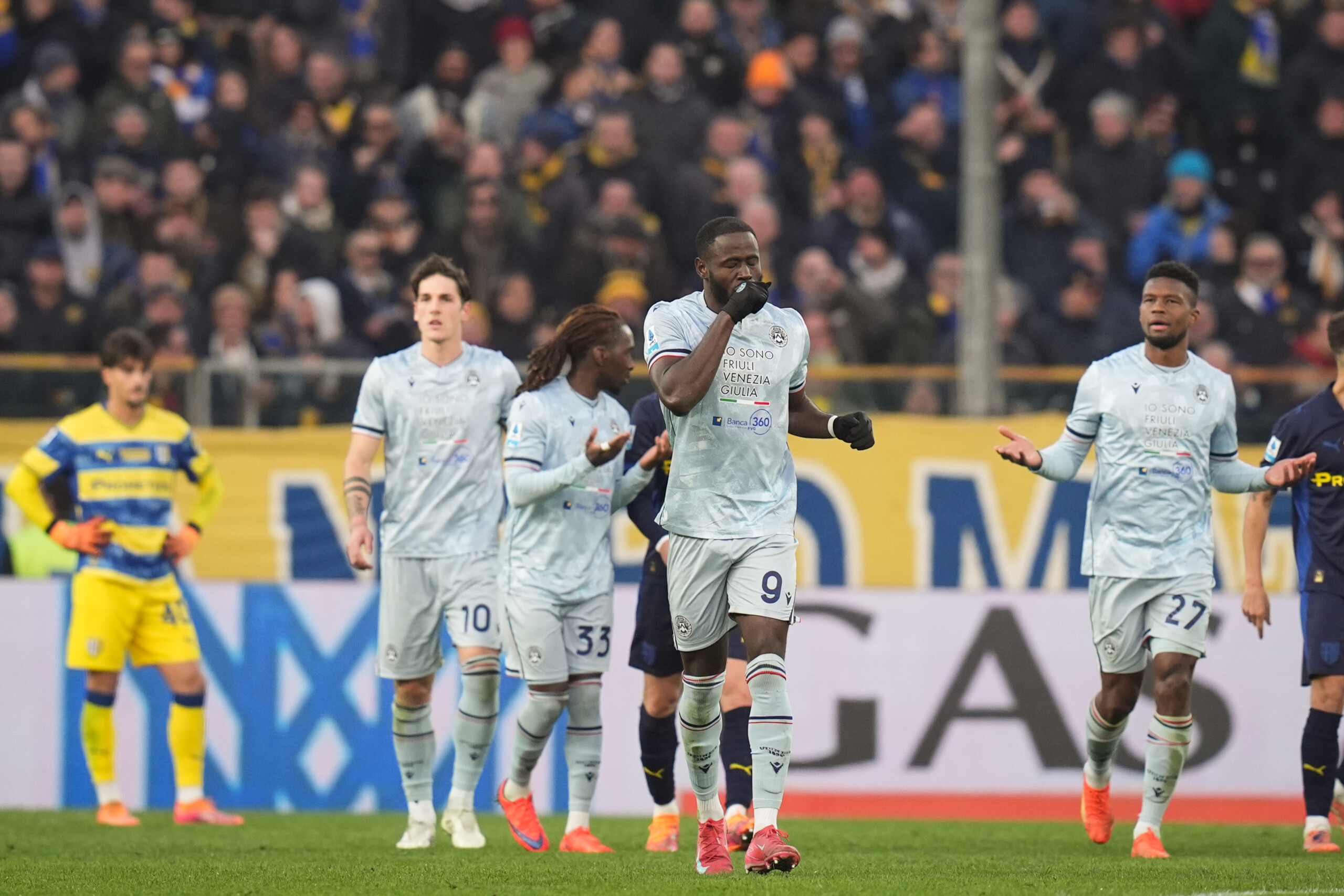 Football: Serie A, Parma-Udinese 0-2 1 football serie a parma udinese 0 2 scaled