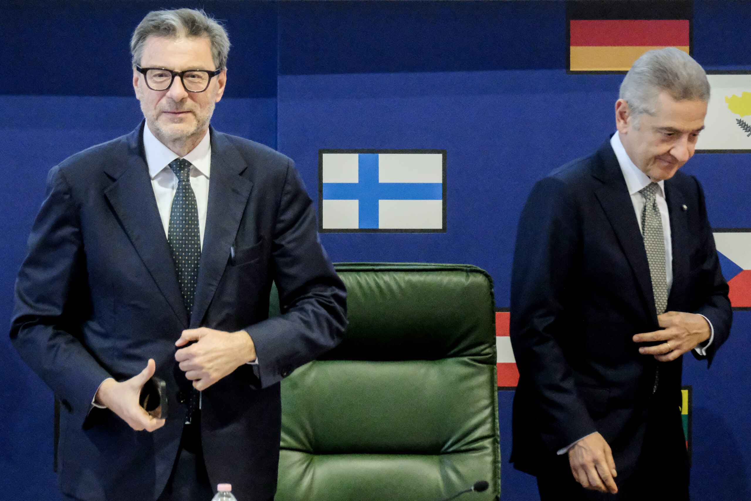 public finances giorgetti goal is to bring deficit below 3 this year scaled