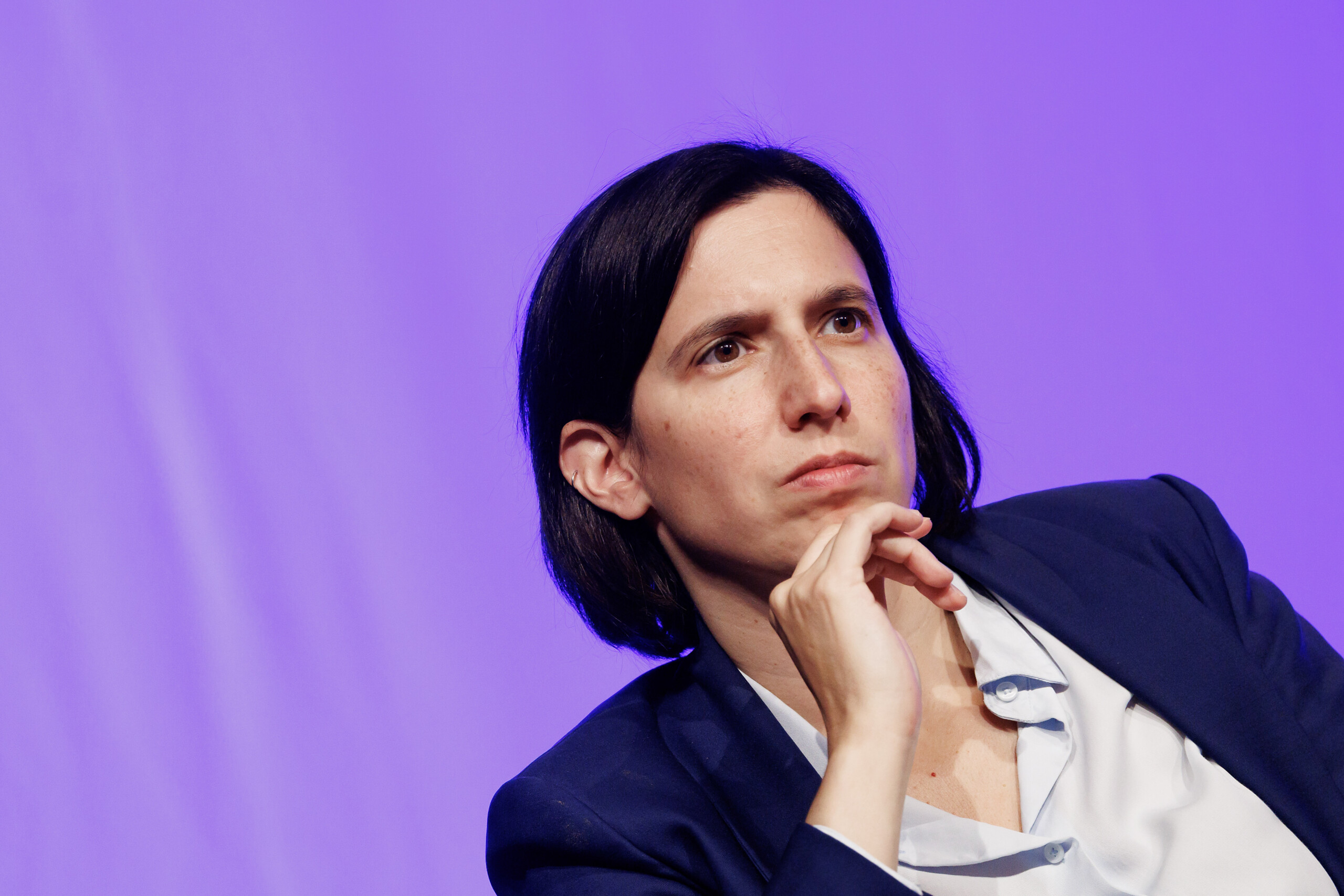 PD, Schlein: ‘No personal party or barracks, discussion is our strength’ 1 pd schlein no personal party or barracks discussion is our strength scaled