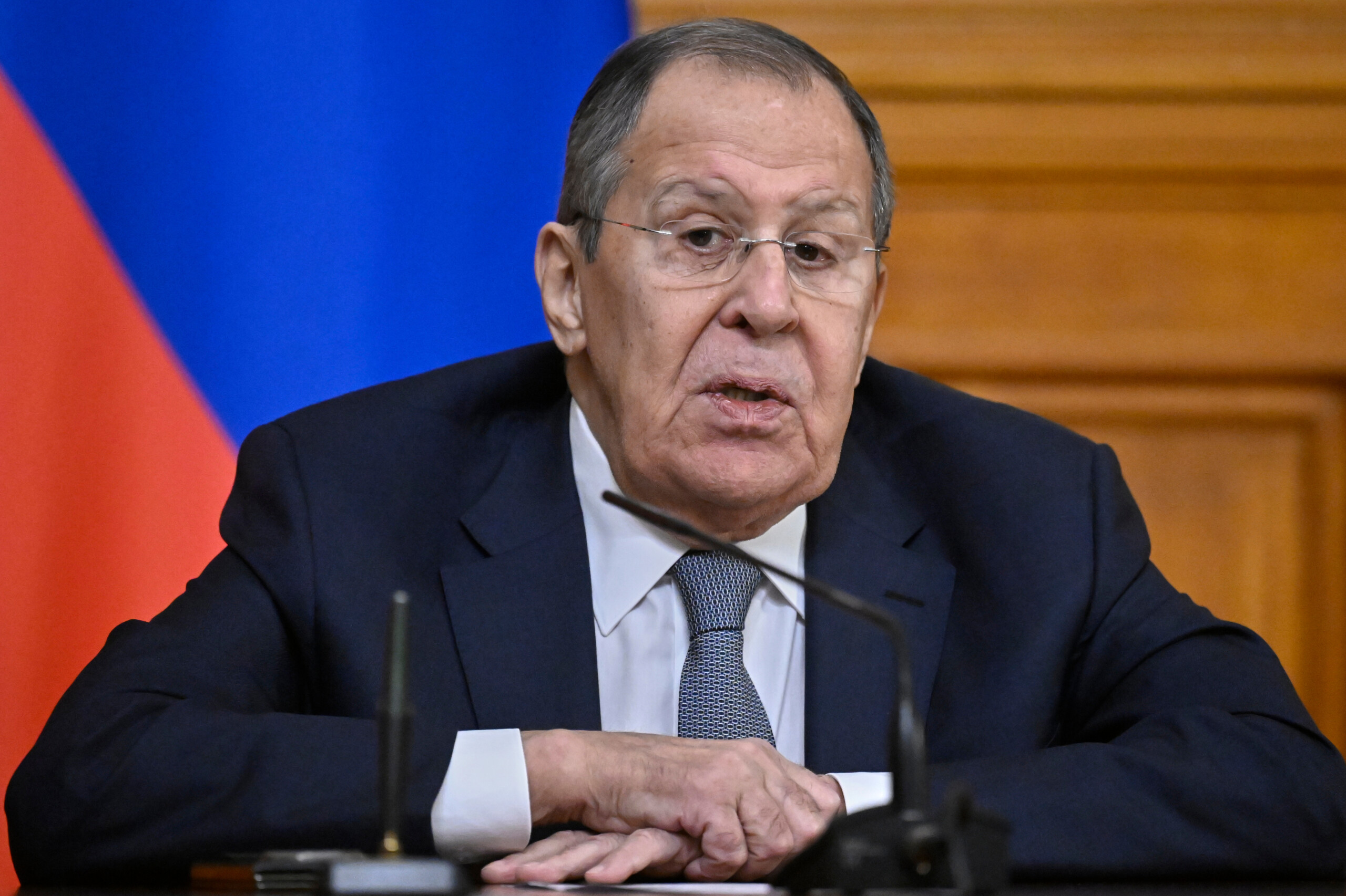 Ukraine, Lavrov: ‘Europe has excluded itself from the negotiations’ 1 ukraine lavrov europe has excluded itself from the negotiations scaled