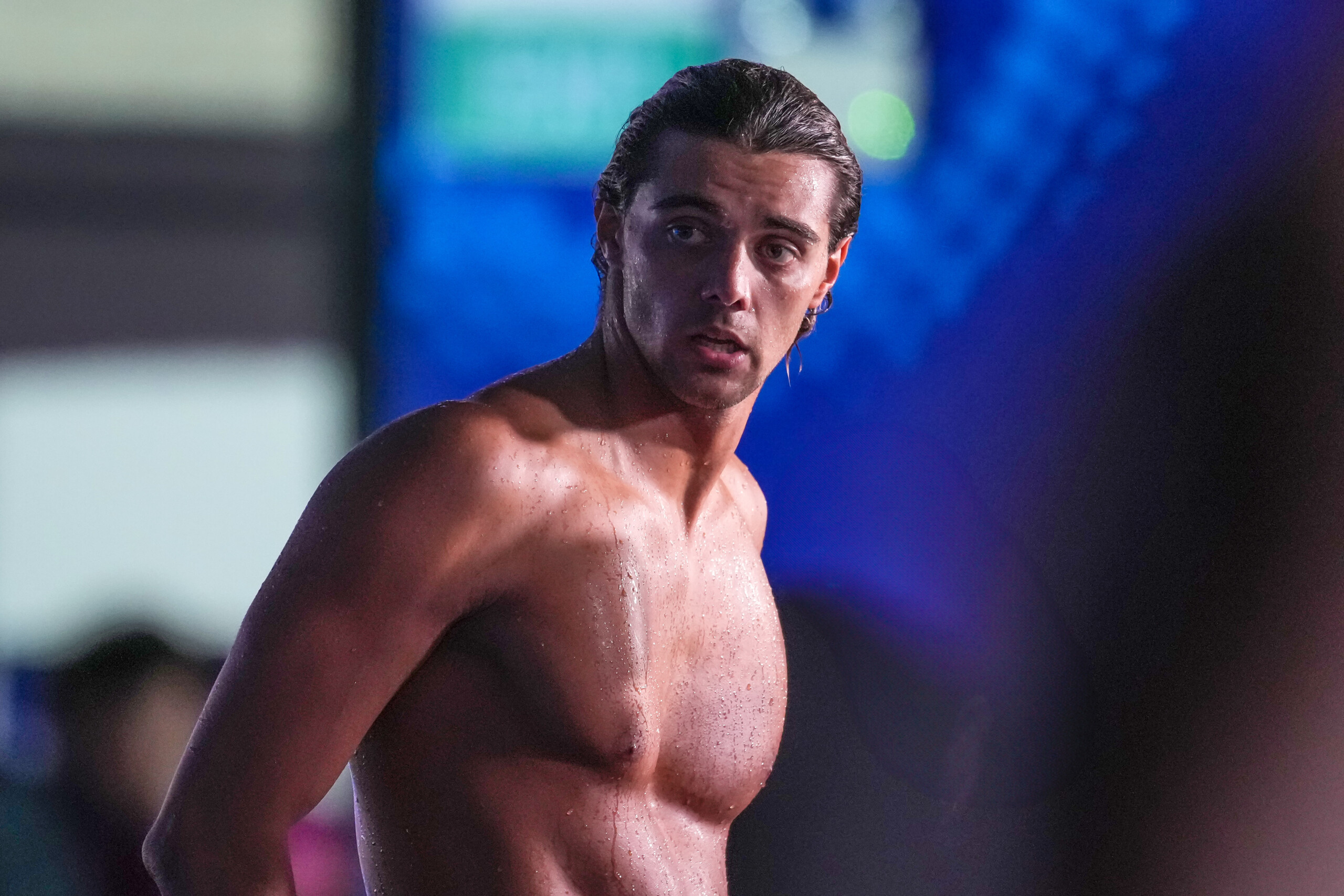 swimming short course european championships italy wins gold in the mens 4x50 freestyle relay scaled