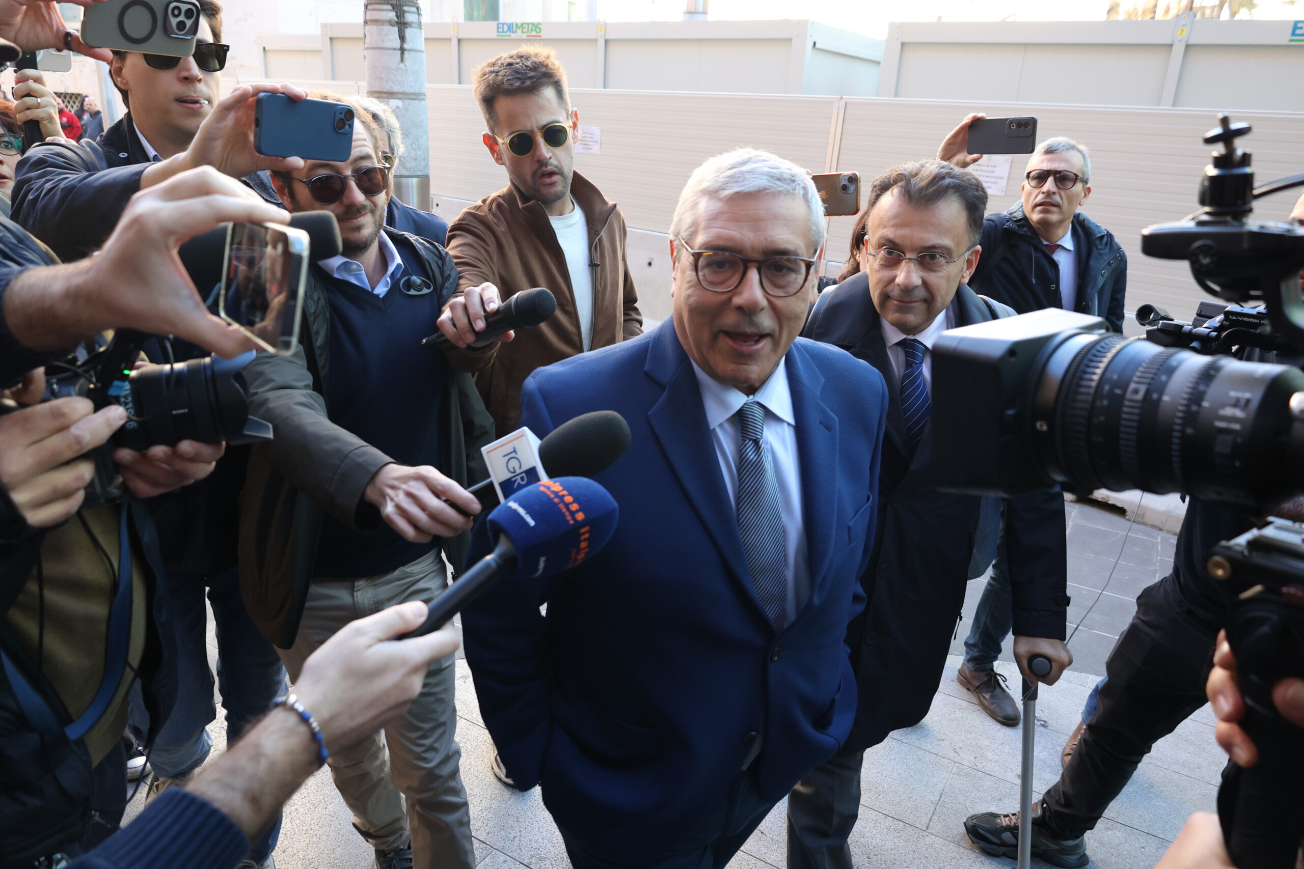 Palermo: contracts in Sicily, Totò Cuffaro under house arrest for corruption 1 palermo contracts in sicily toto cuffaro under house arrest for corruption scaled
