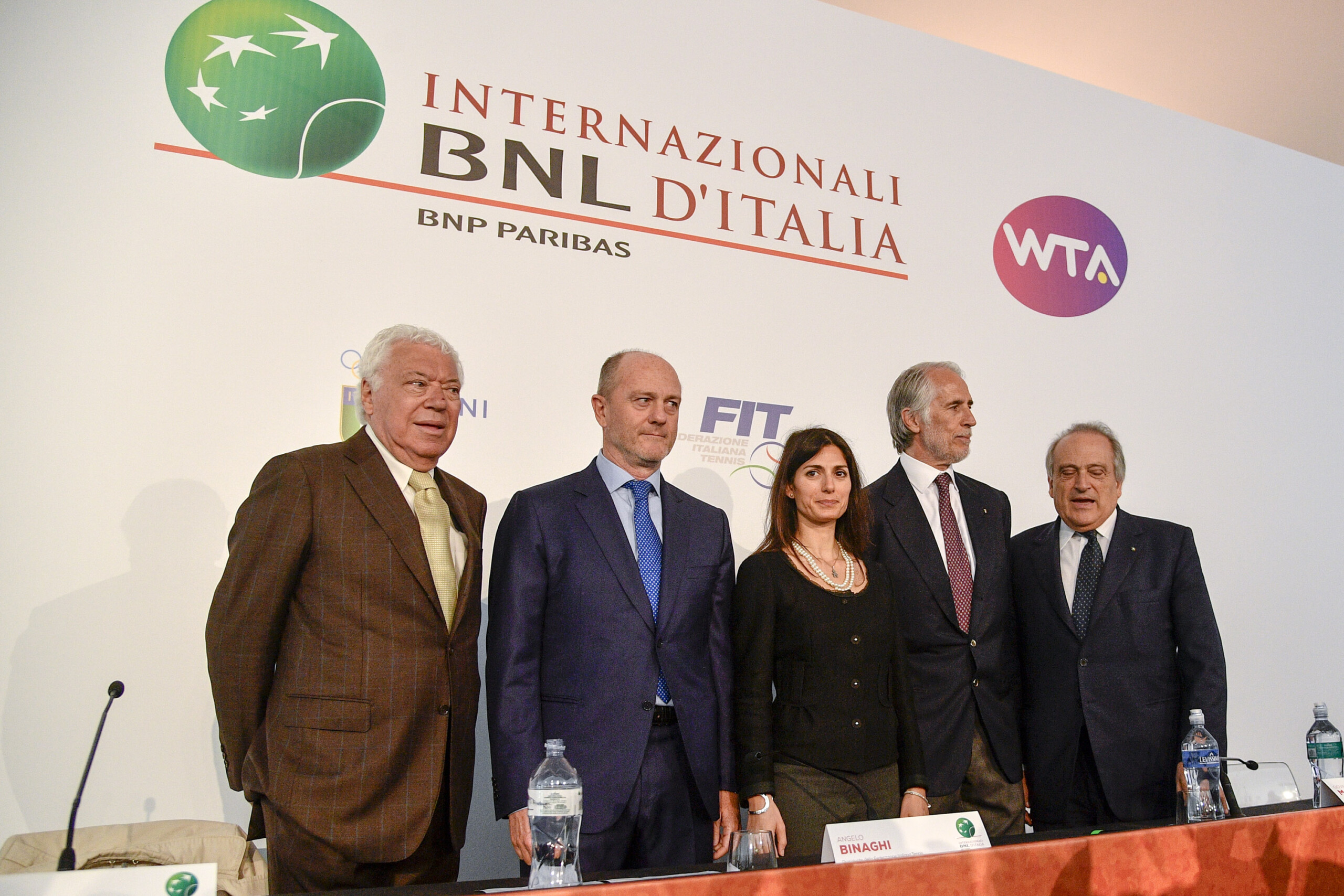 Pietrangeli, Binaghi: “Nicola was Davis Cup, passed on values to new generations” 1 pietrangeli binaghi nicola was davis cup passed on values to new generations scaled