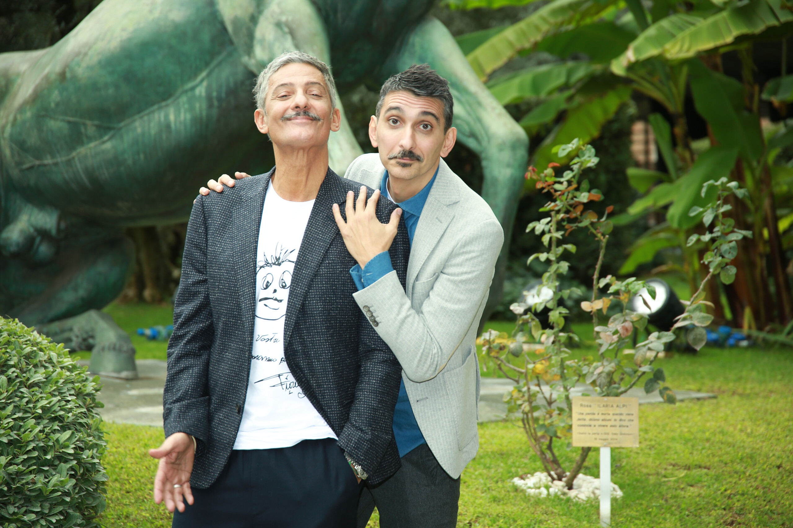 radio fiorello atreju has become a real festival they didnt take the jalisse scaled