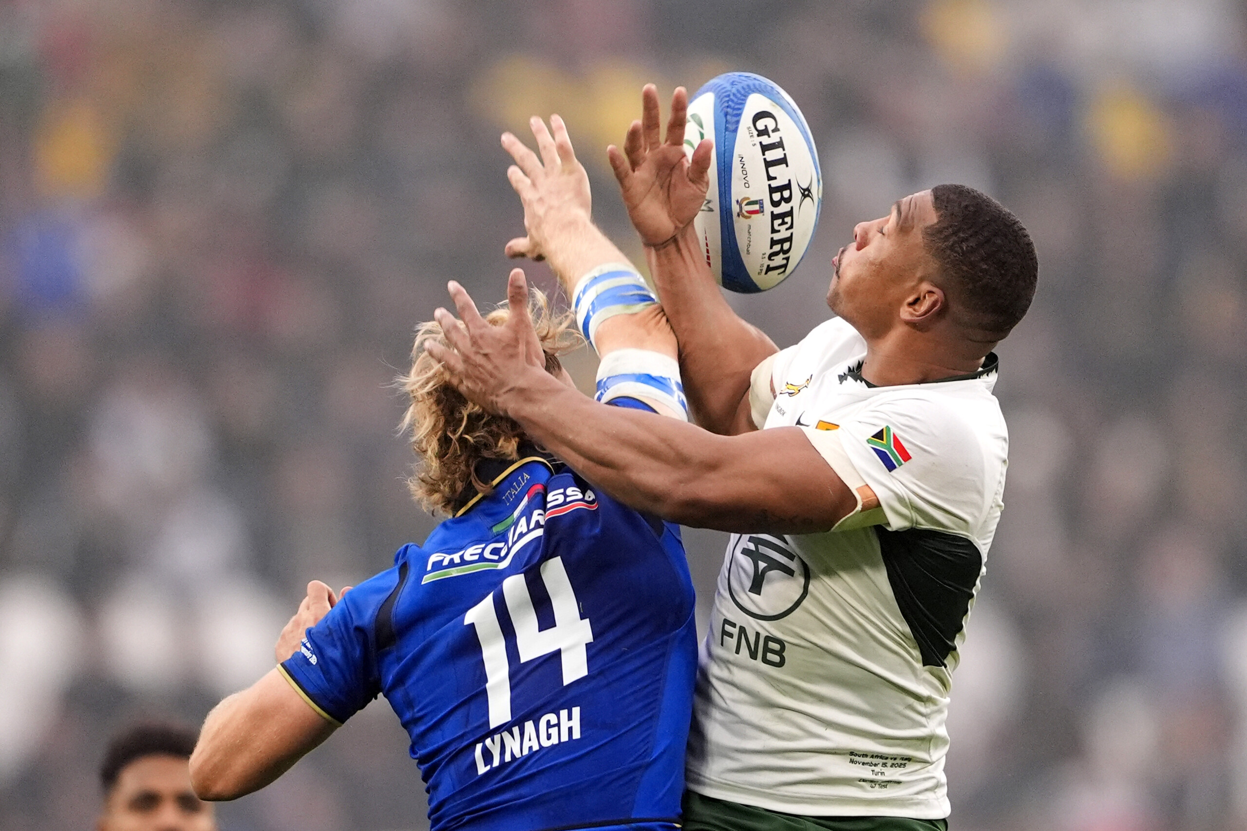 Rugby, 2027 World Cup: Italy in pool with South Africa, Georgia and Romania 1 rugby 2027 world cup italy in pool with south africa georgia and romania scaled