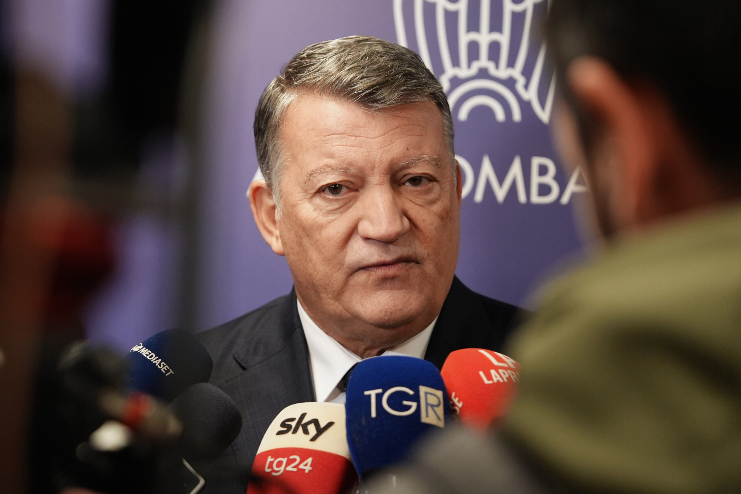 Former Ilva, Bombardieri: ‘We condemn the squadrist attack in Genoa’ 1 former ilva bombardieri we condemn the squadrist attack in genoa scaled