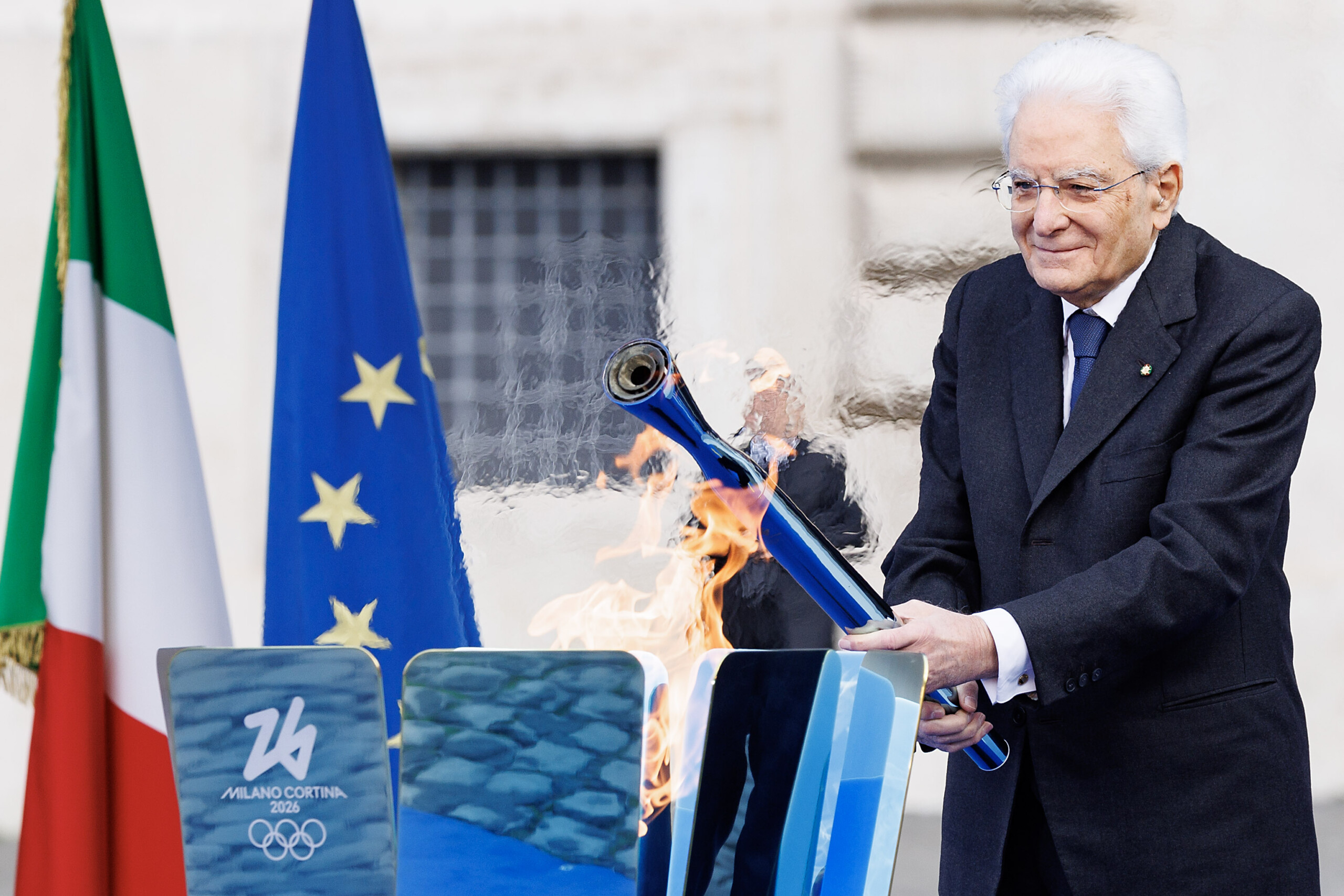 Milan-Cortina 2026, Mattarella: ‘We hope for an Olympic truce and an end to barbarism and devastation’ 1 milan cortina 2026 mattarella we hope for an olympic truce and an end to barbarism and devastation scaled