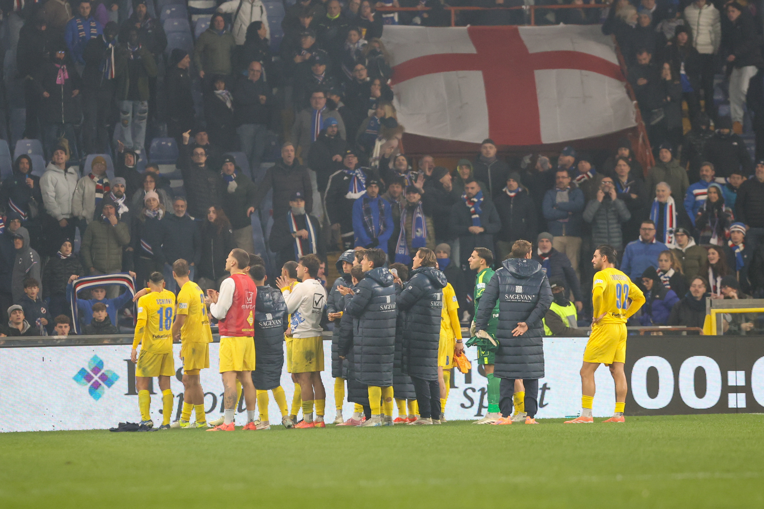 Football: Serie B, Sampdoria beats Carrarese 3-2 1 football serie b sampdoria beats carrarese 3 2