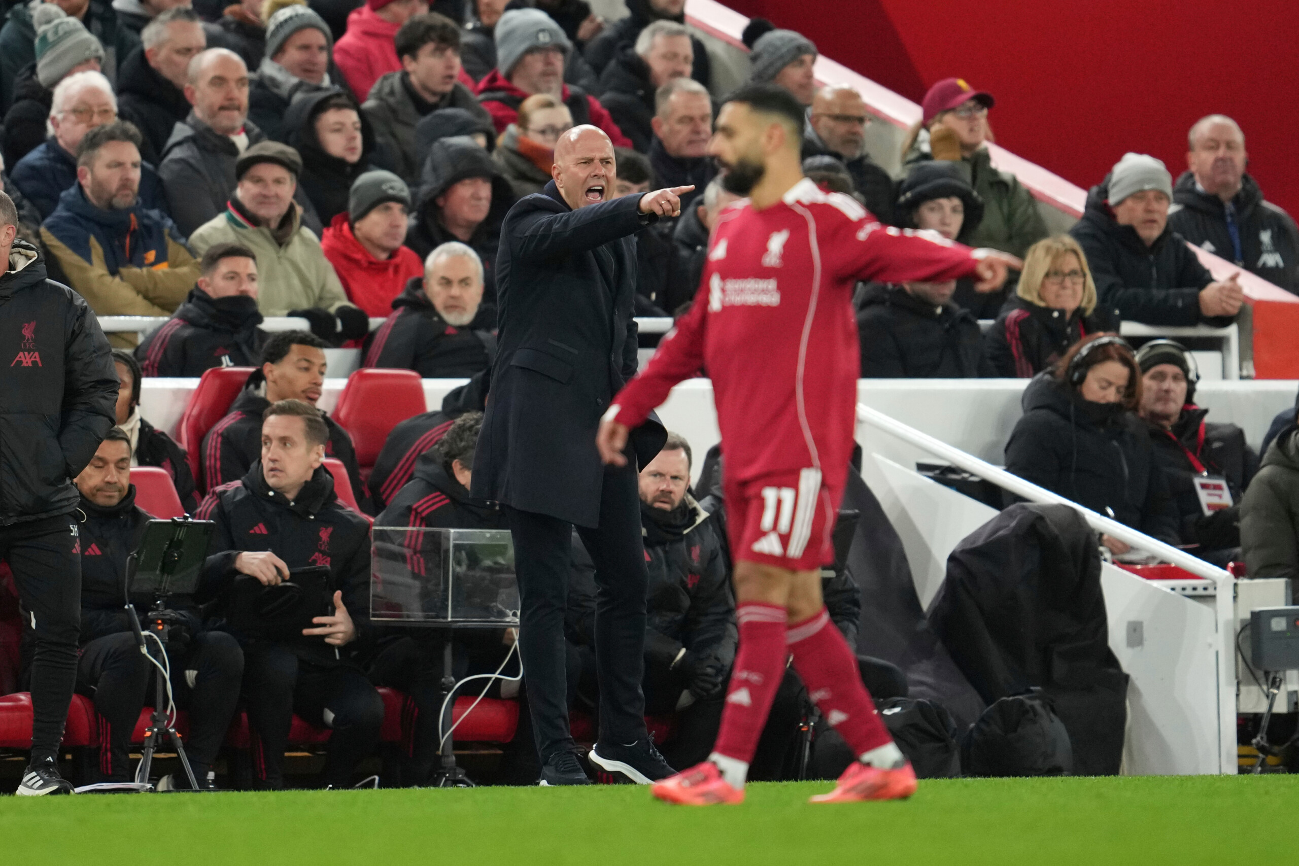 salah controversy erupts at liverpool i no longer have a relationship with slot scaled
