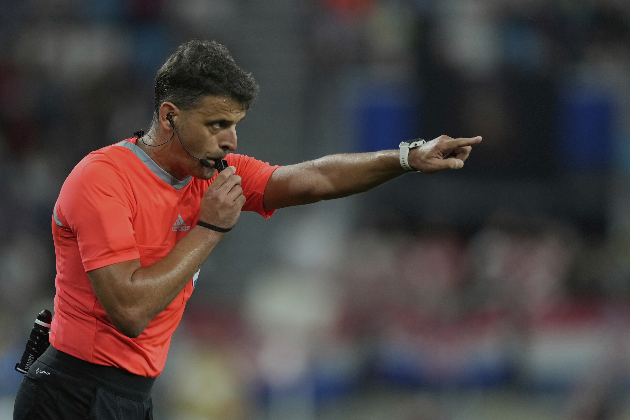 champions league spanish referee gil manzano to officiate juventus pafos scaled