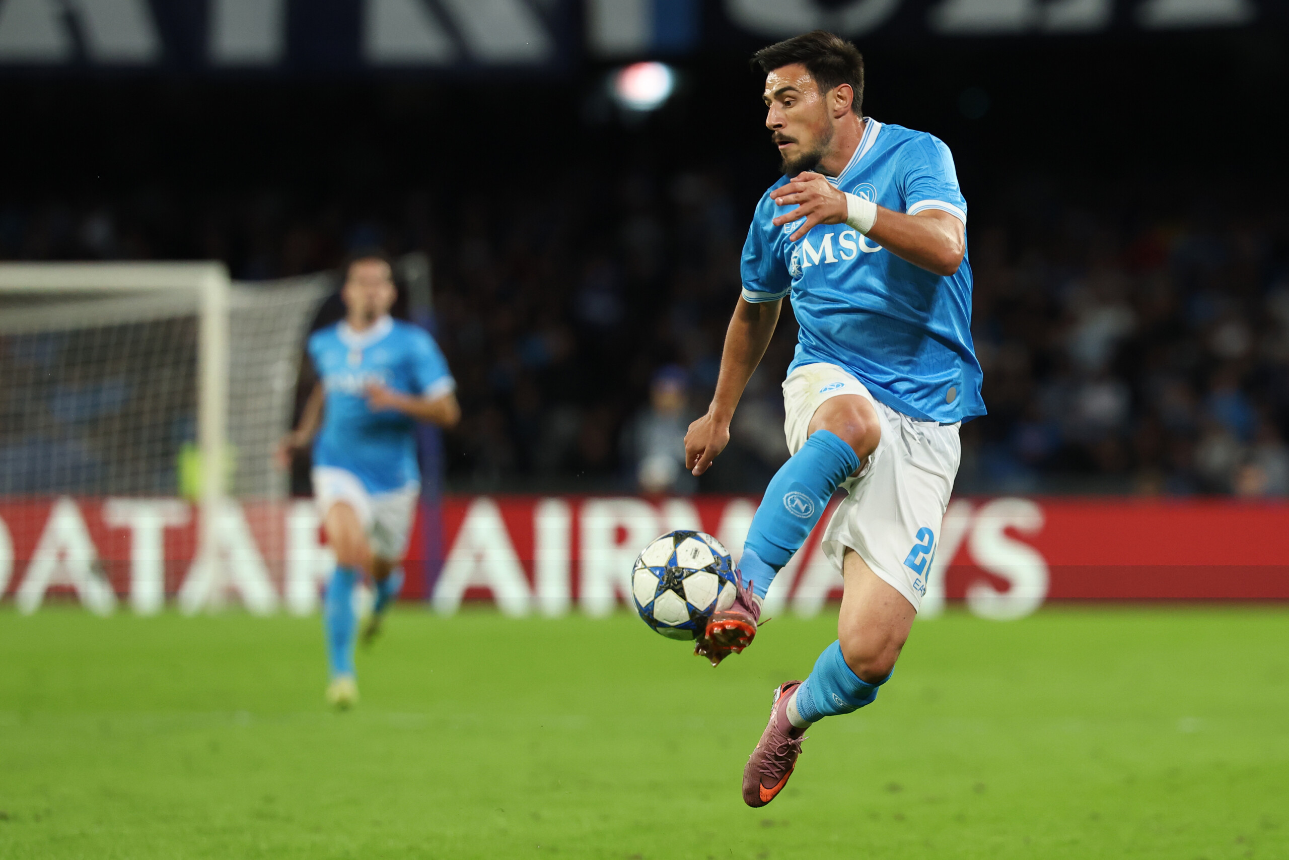 Napoli, Elmas: ‘A victory of character against Juve, now we're thinking about Benfica’ 1 napoli elmas a victory of character against juve now were thinking about benfica scaled