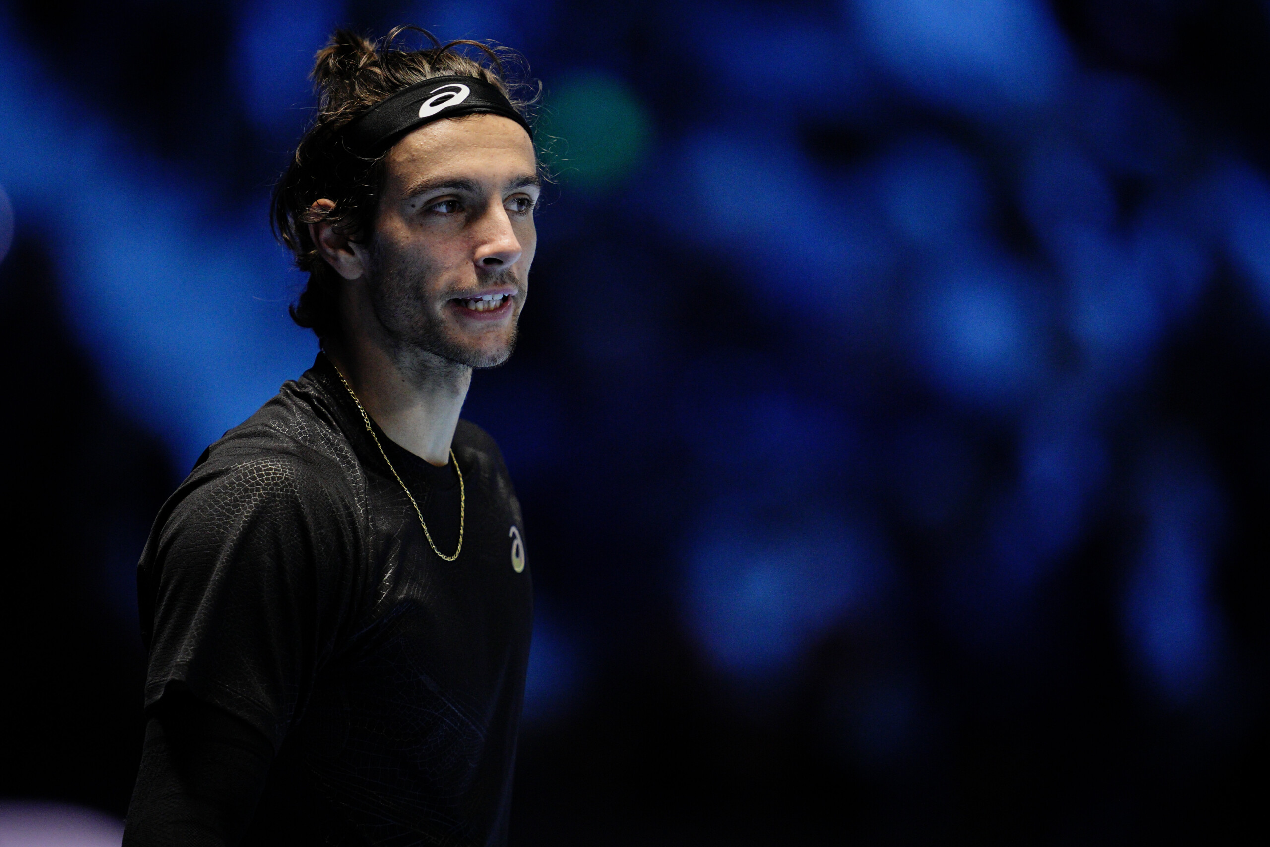 Tennis: Musetti announces the arrival of supercoach Perlas to his team 1 tennis musetti announces the arrival of supercoach perlas to his team scaled